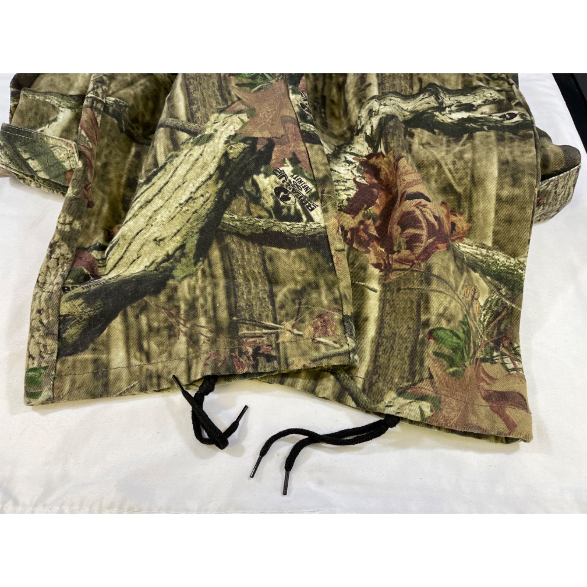 Mossy Oaks Mossy Oak Break Up Infinity Men's Camo Hunting Pants 36 38 L Size US 36 / EU 52 - 6 Thumbnail