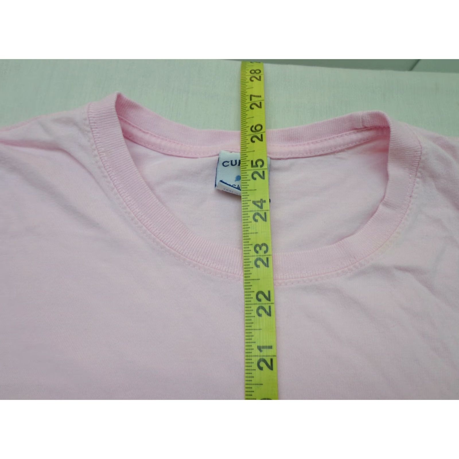 Pinko Cuffy’s Cape Cod Pink T-Shirt - Size Medium Men Shirt Size US M / EU 48-50 / 2 - 6 Thumbnail