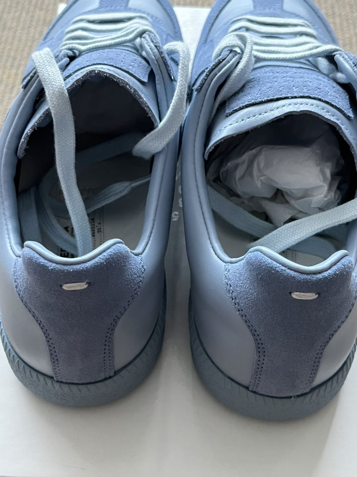 Maison Margiela Replica German Army Trainer Size US 7 / EU 40 - 5 Thumbnail