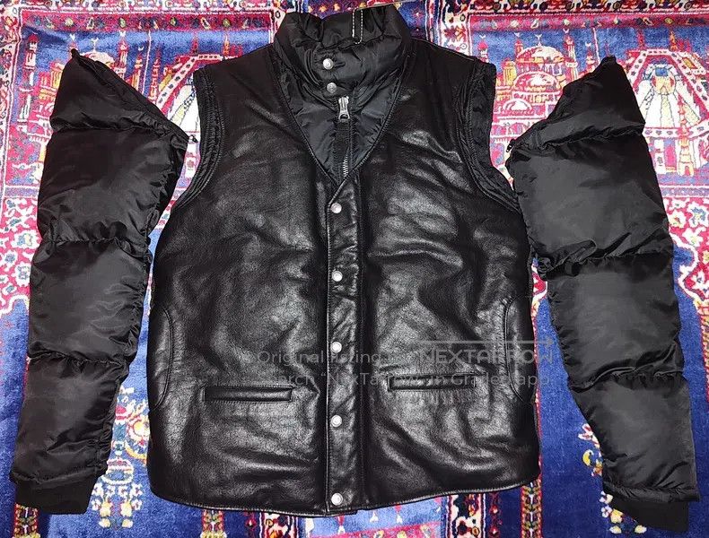 Schott Schott Leather jackets, leather jackets, lint jackets, and Size US M / EU 48-50 / 2 - 2 Thumbnail