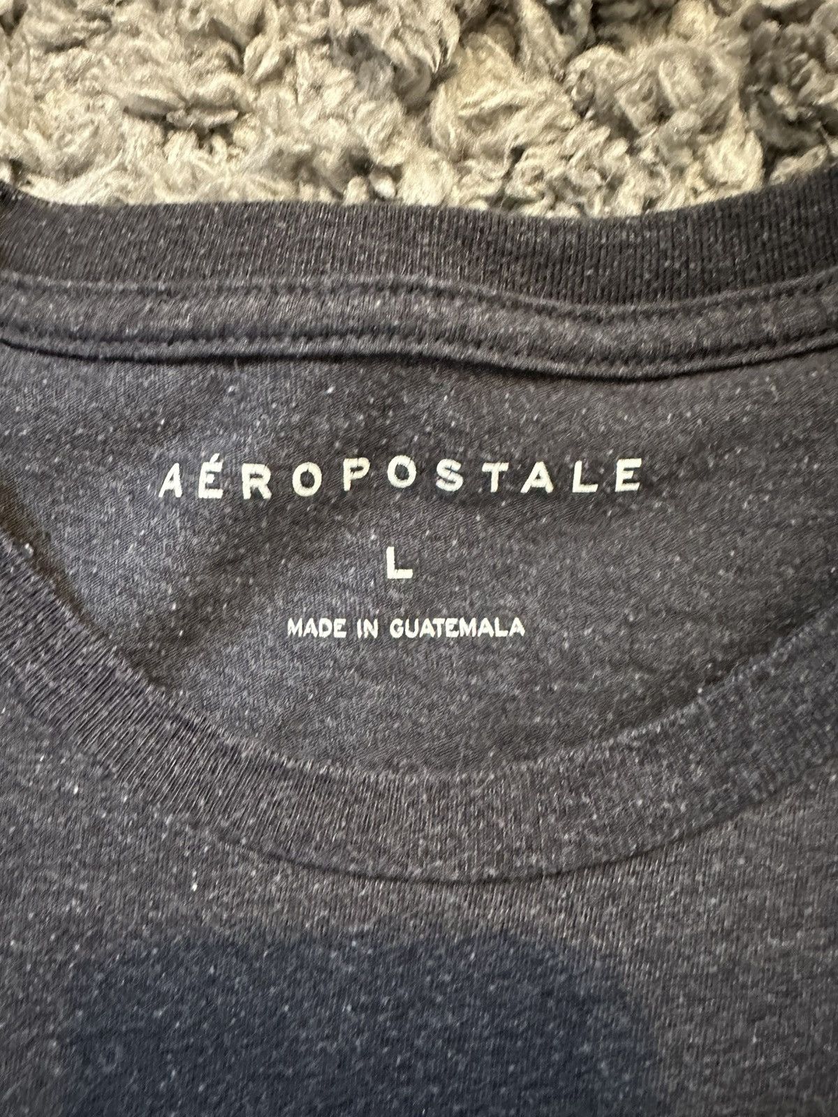 Aeropostale New York Times Square Graphic tee Size US L / EU 52-54 / 3 - 3 Thumbnail