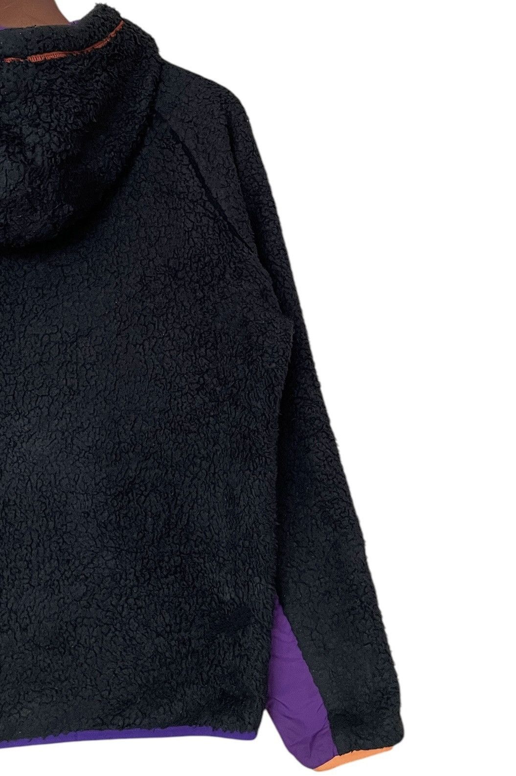 Descente × Umbro Vintage Brand Umbro Descente Fleece Hoodie 1990s Size US M / EU 48-50 / 2 - 8 Thumbnail