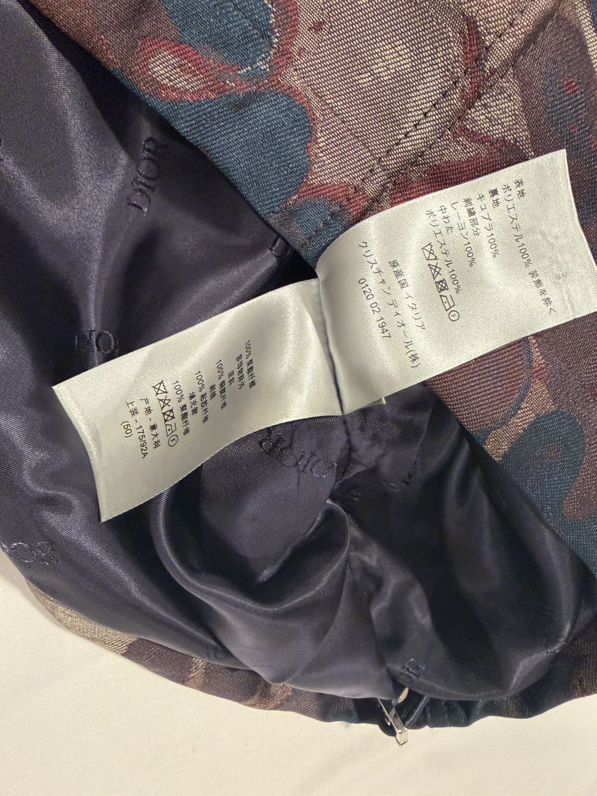Dior Dior mens anorak jacket. 50/40/XL. $3890 Size US M / EU 48-50 / 2 - 3 Thumbnail