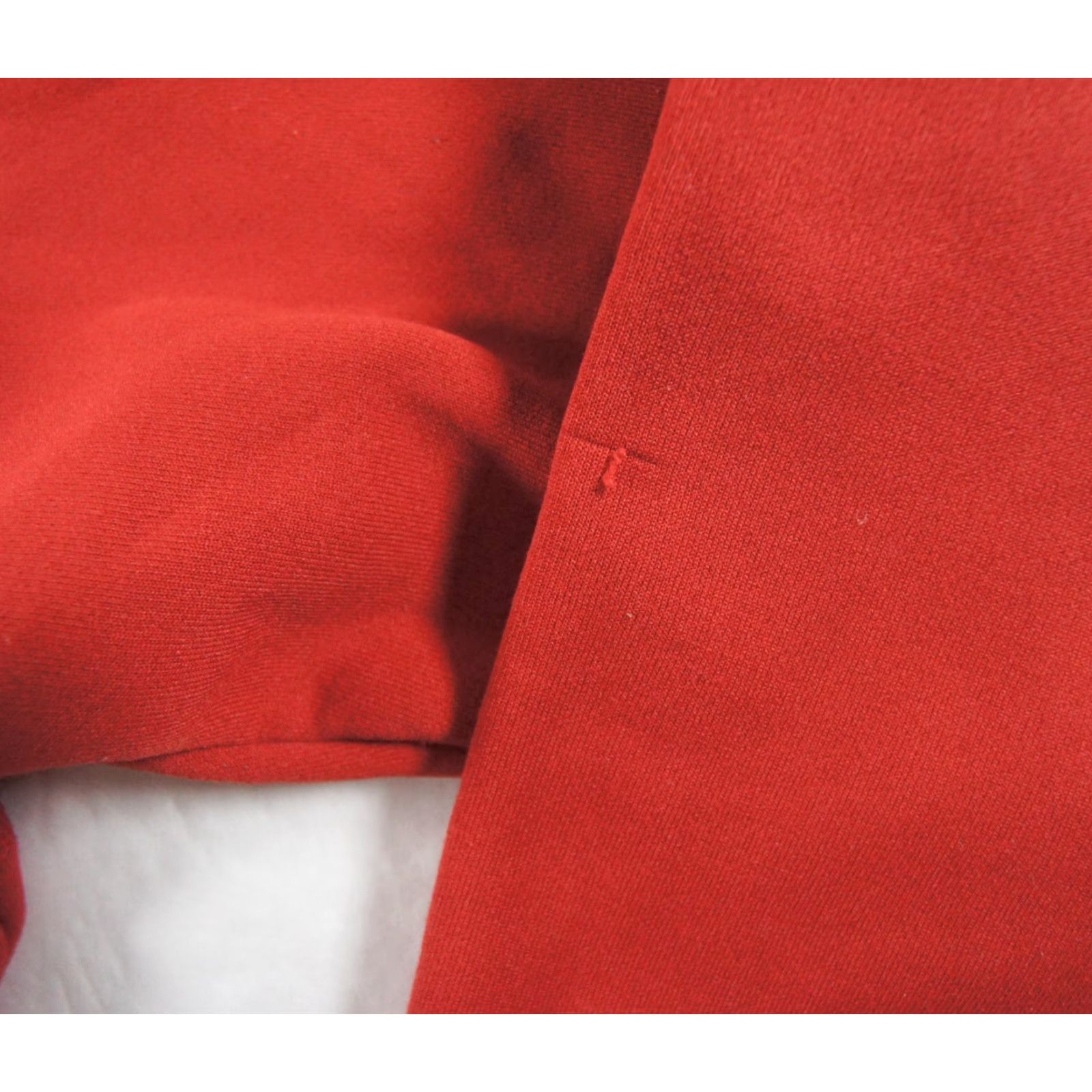 Patagonia Vintage Patagonia Sweater Mens Medium Red 1/4 Zip Capilene Fleece Pullover Adult Size US M / EU 48-50 / 2 - 5 Thumbnail