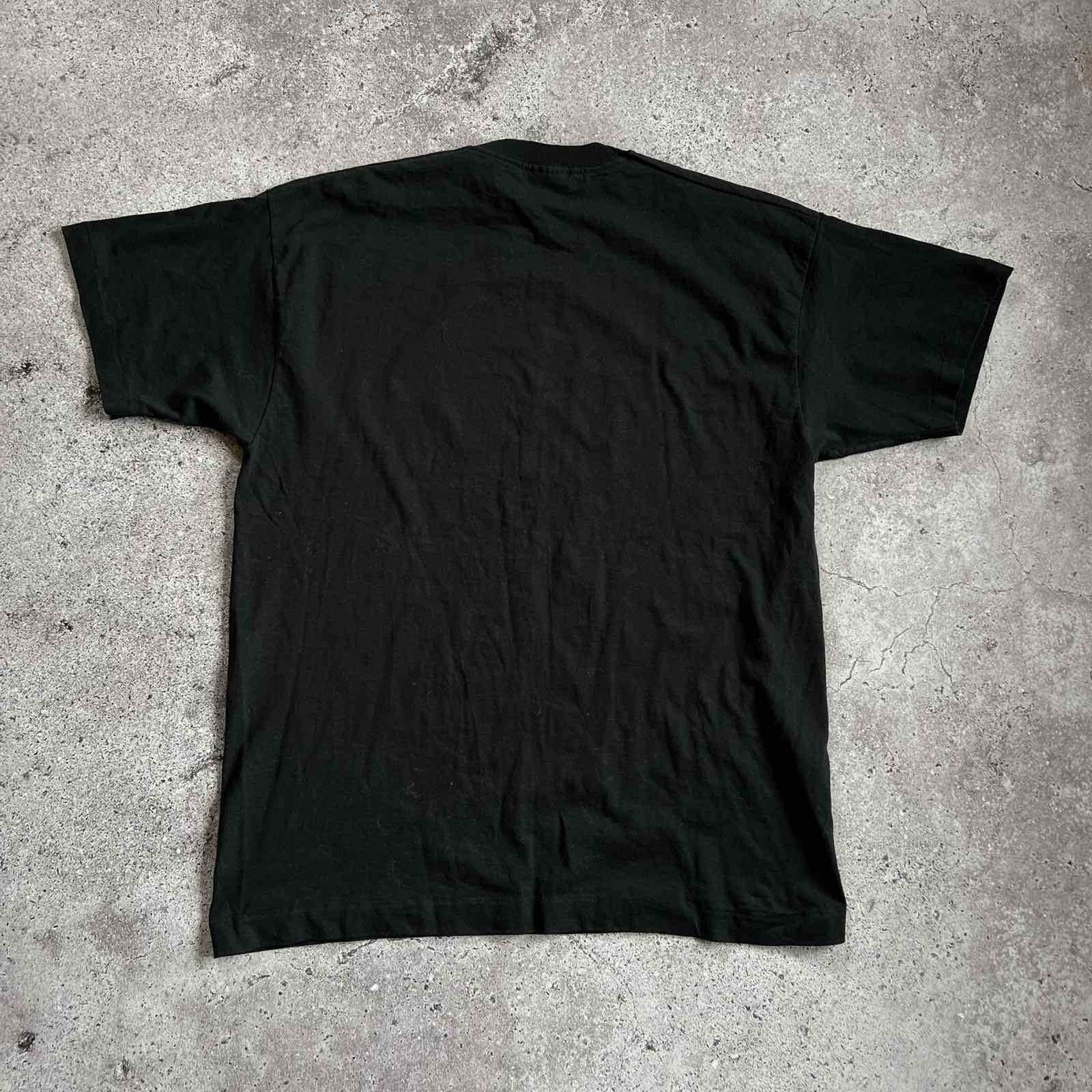 Band Tees Rare The X Files Vintage Tee 90s Sz XL Size US XL / EU 56 / 4 - 4 Thumbnail