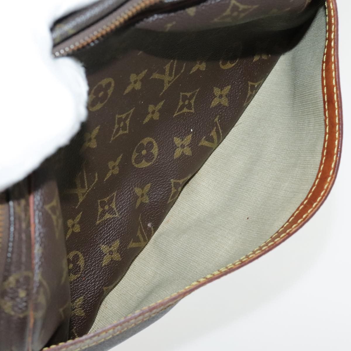 Louis Vuitton LOUIS VUITTON Monogram Reporter PM Shoulder Bag M45254 Size ONE SIZE - 16 Thumbnail
