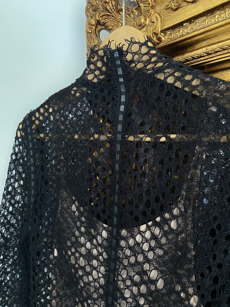 Alexander Wang Mini Lace Dress Size S / US 4 / IT 40 - 6 Thumbnail