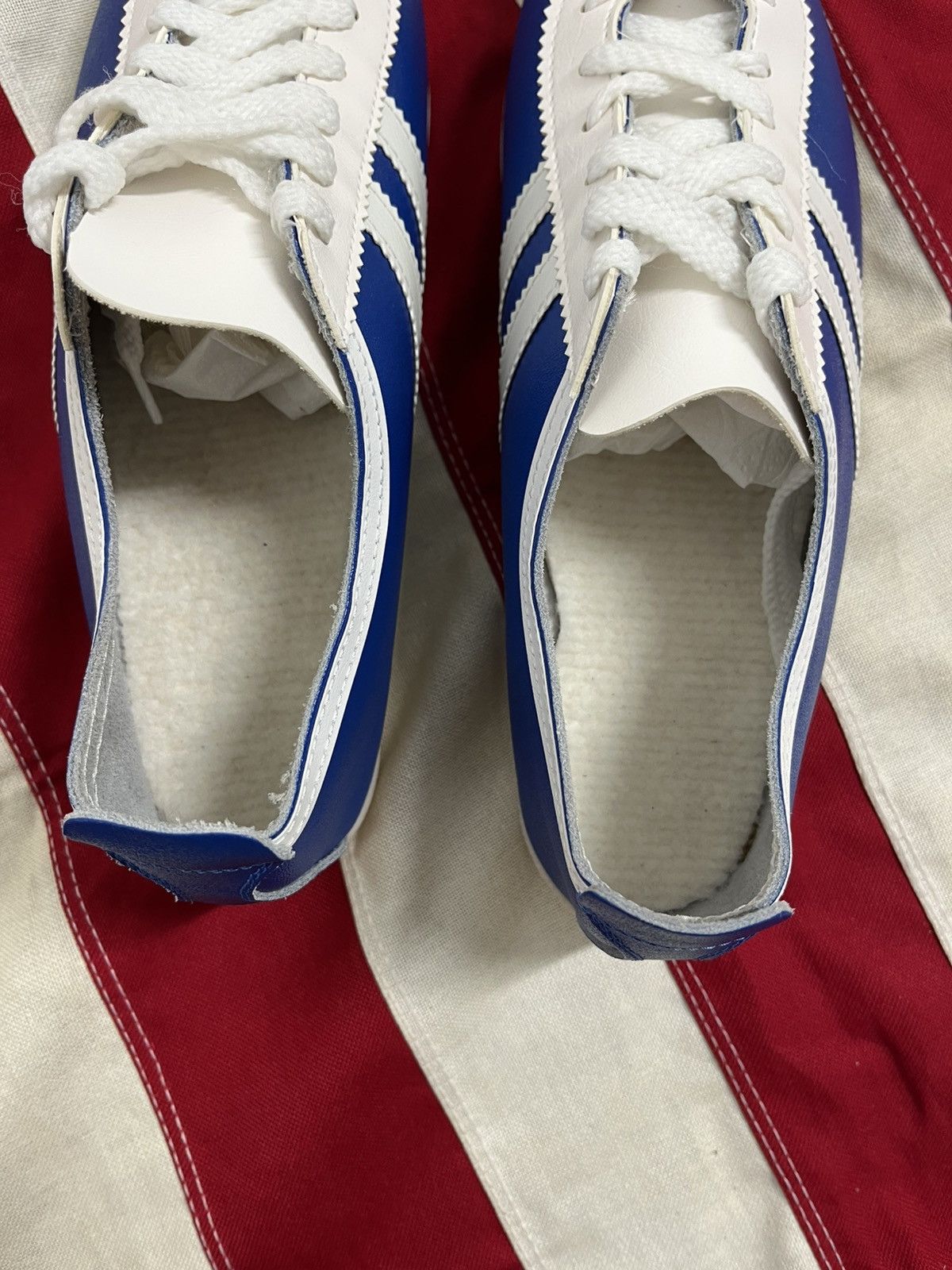 Other KERN Shoes Casual Sneaker 80's made in West Germany Vintage Size US 8 / IT 38 - 16 Thumbnail