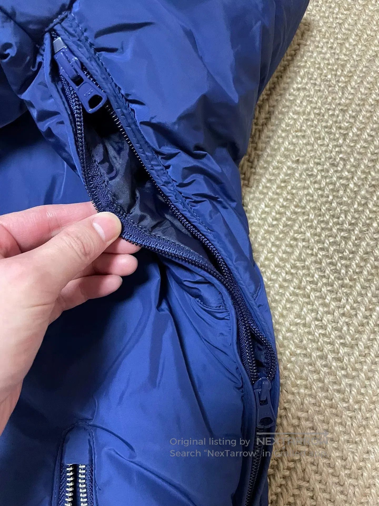 Original Fake OriginalFake 11AW Mountain Puff Parka. Size US M / EU 48-50 / 2 - 6 Thumbnail