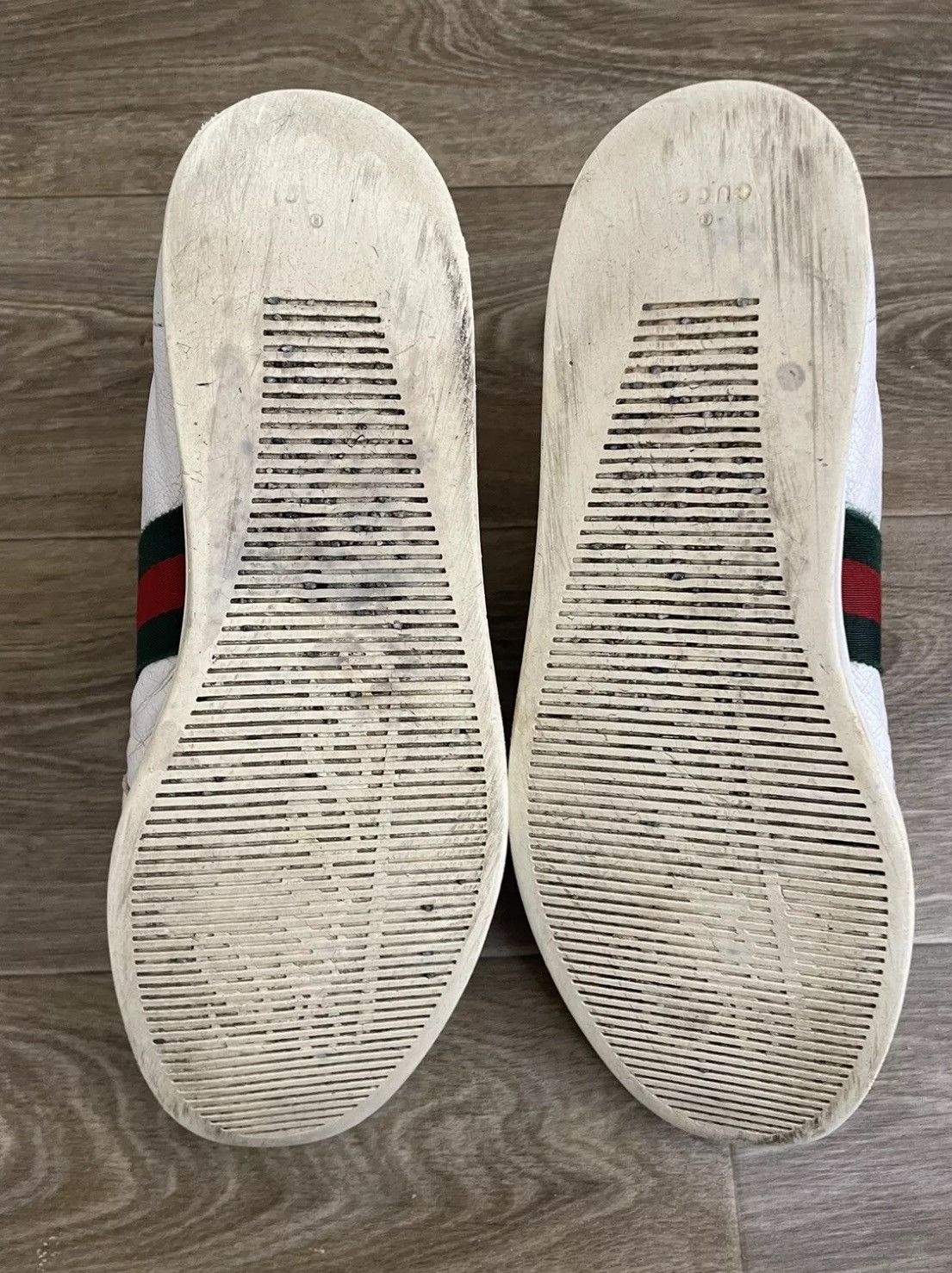 Gucci GUCCI sneakers size 44IT/ 11-11,5 US Size US 11 / EU 44 - 6 Thumbnail