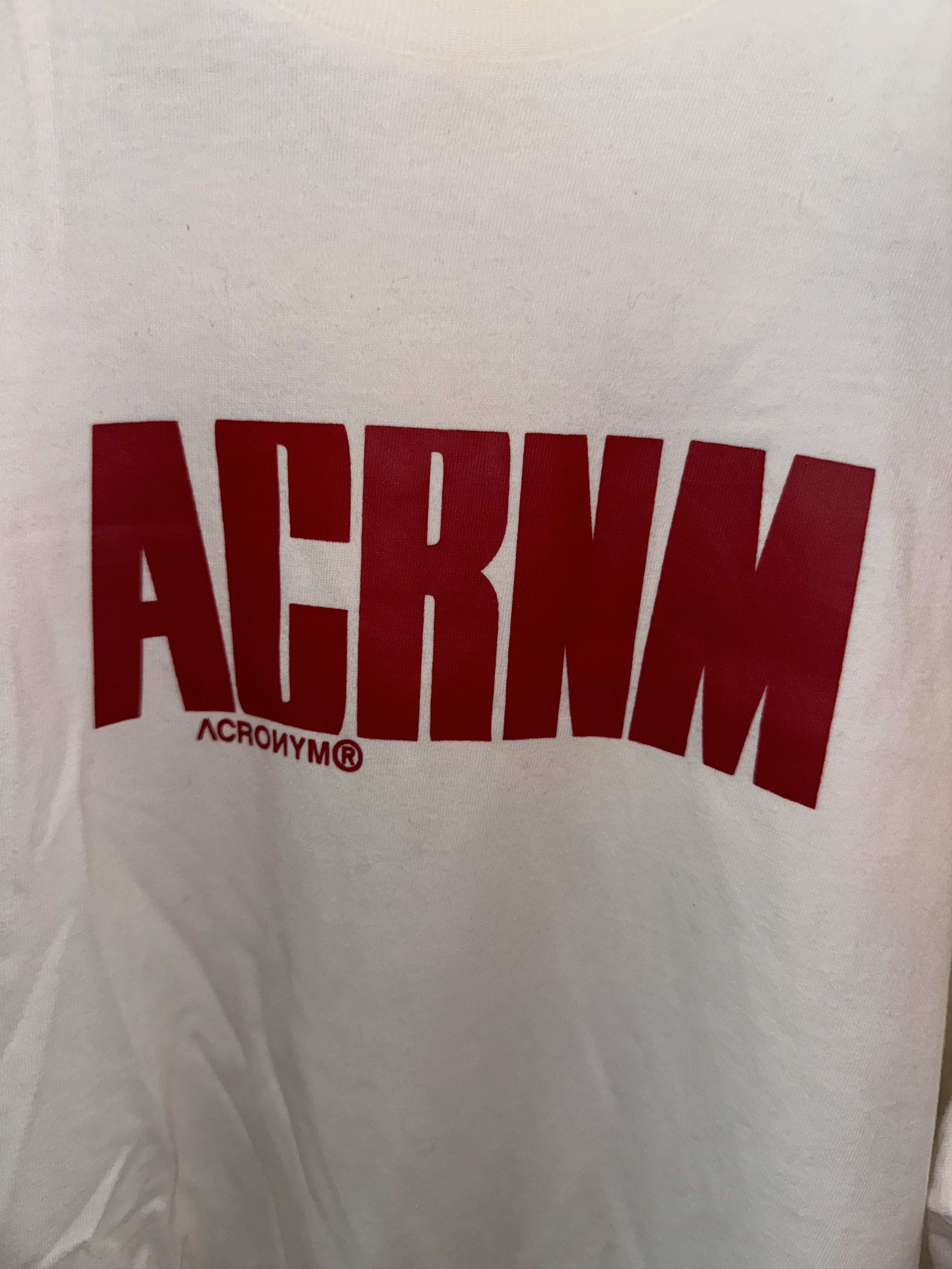 Acronym Acronym T3 AKIRA Size US XL / EU 56 / 4 - 2 Thumbnail