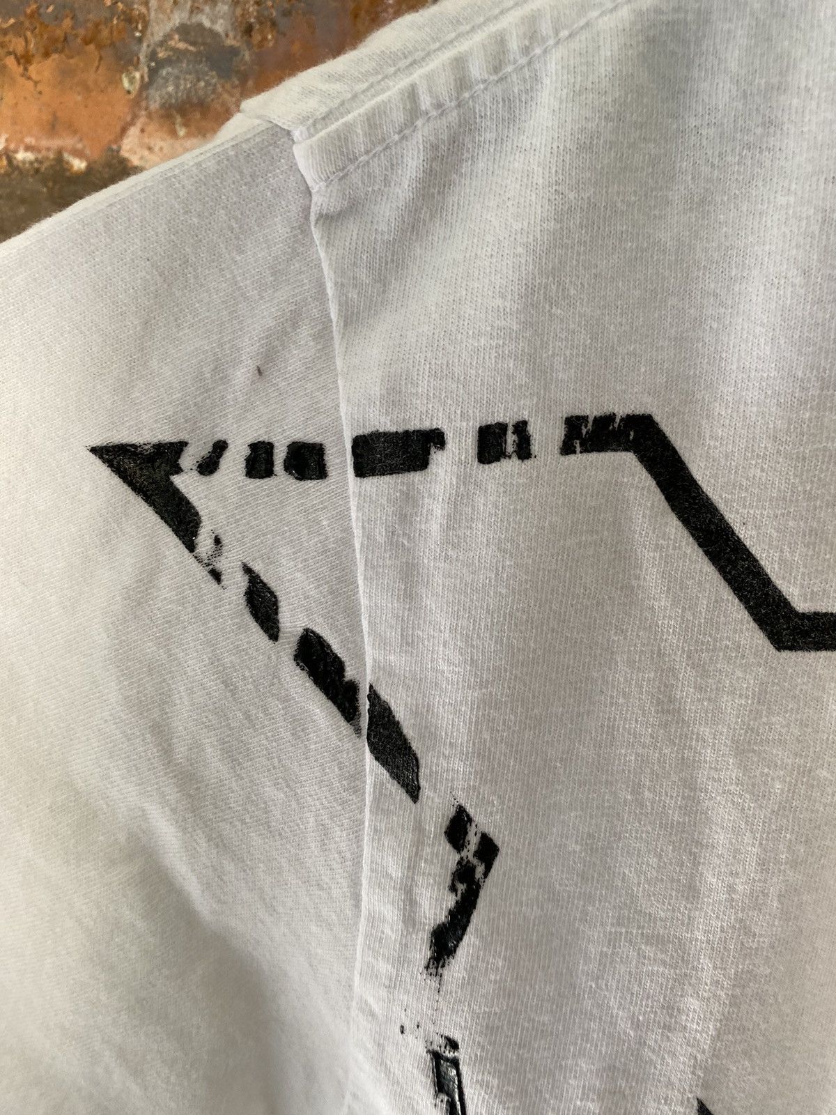 Cav Empt No Trash Bin rubbish tee Size US M / EU 48-50 / 2 - 7 Thumbnail