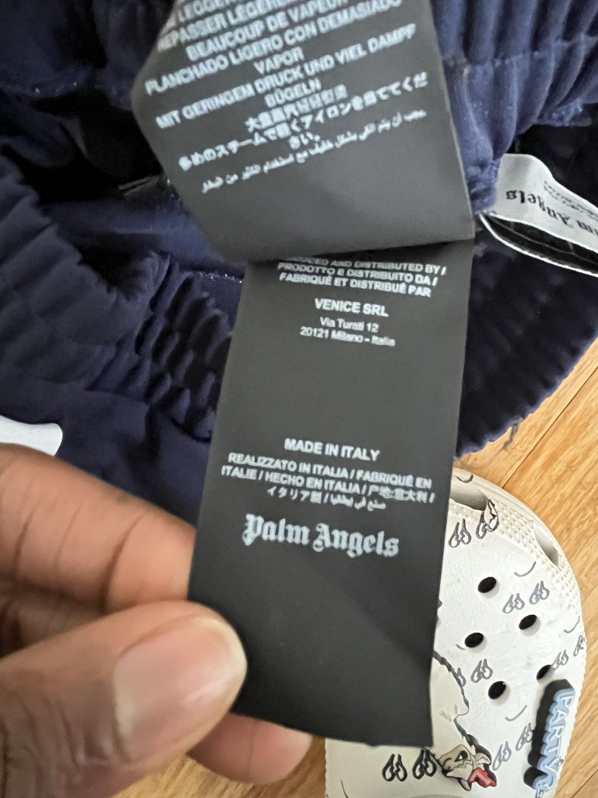 Homme Plisse Issey Miyake Issey miyake blazer Size 46R - 13 Thumbnail