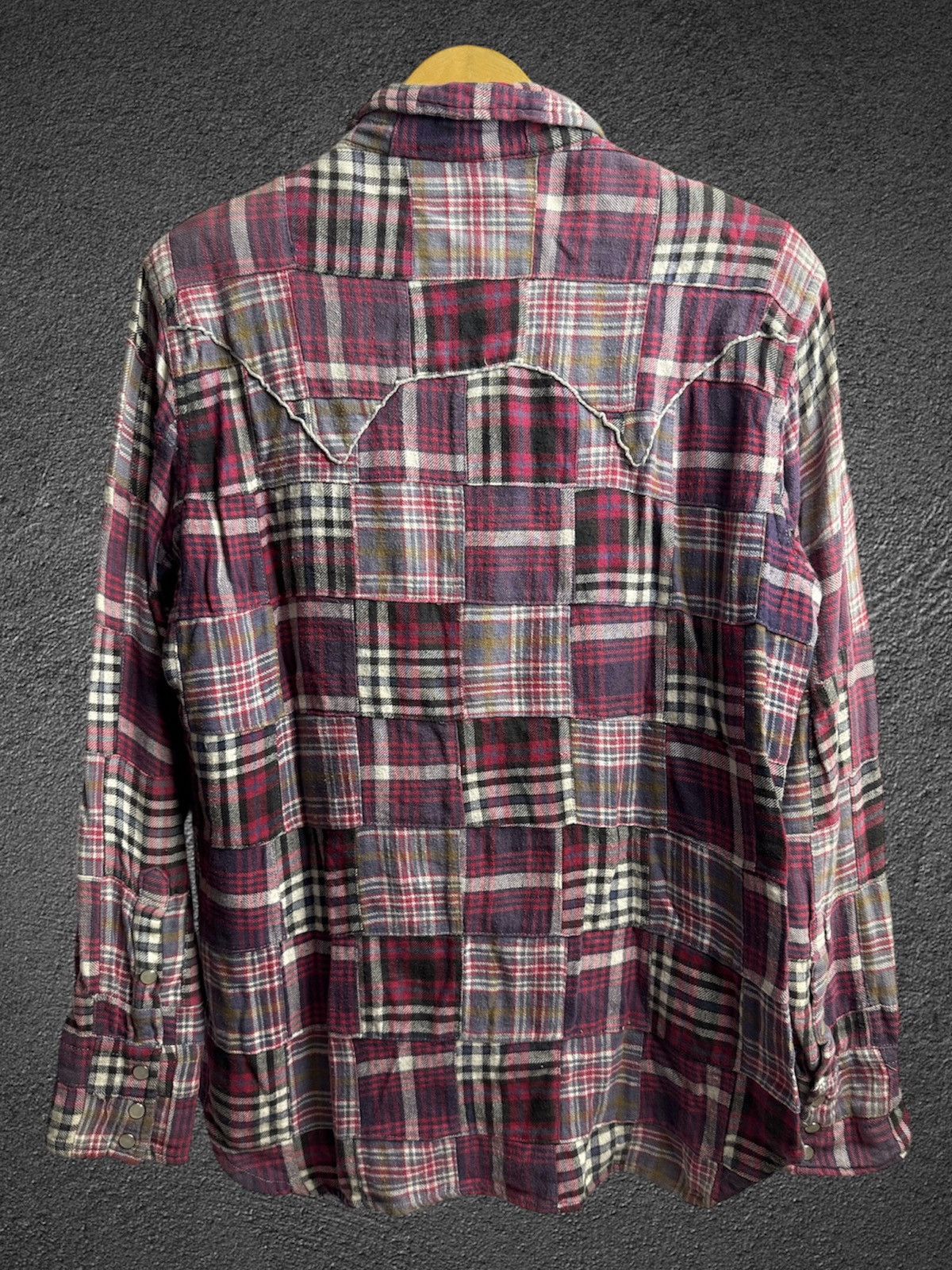 Hysteric Glamour × If Six Was Nine × Japanese Brand Japanese Western Button Shirt style Size US L / EU 52-54 / 3 - 2 Thumbnail