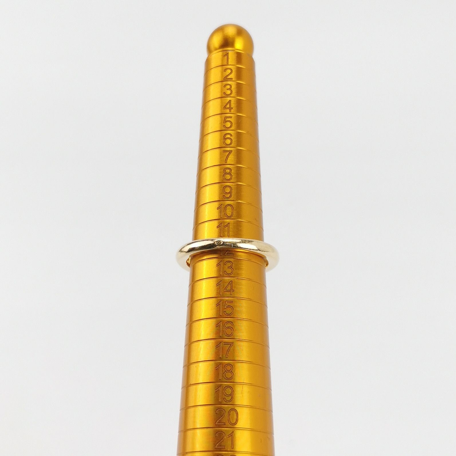 Louis Vuitton Louis Vuitton (LV) 18K Gold Ring Size 12 -z2505 Size ONE SIZE - 4 Thumbnail