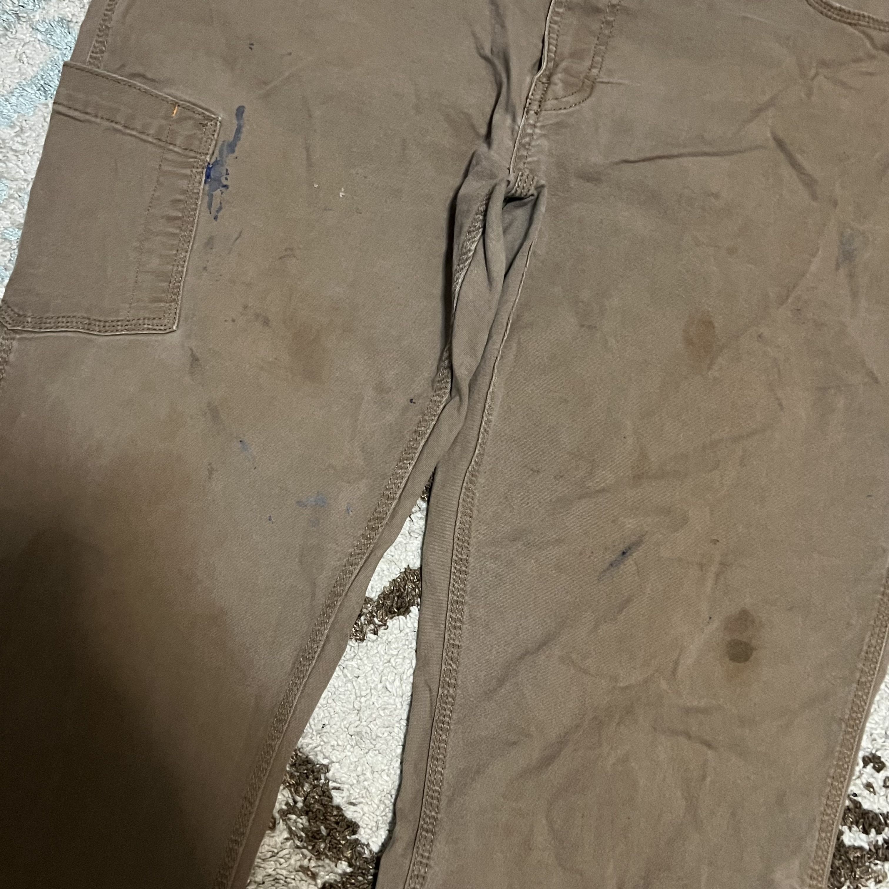 Ariat Ariat Rebar M4 Relaxed Straight Work Pants Size 40x32 Size US 40 / EU 56 - 5 Thumbnail