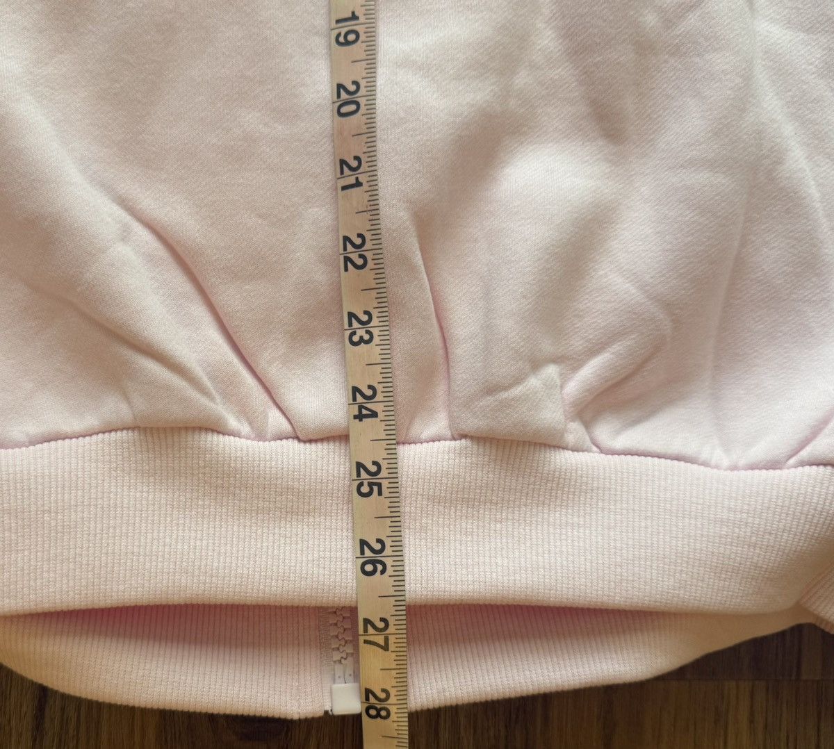 Comfort Colors Comfrt full zip sweatshjrt hoodie small oversized Size US S / EU 44-46 / 1 - 5 Thumbnail