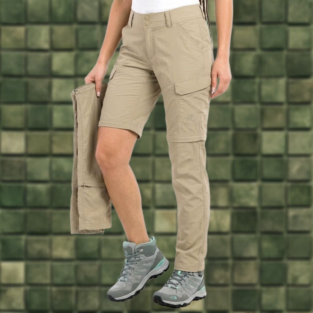 The North Face VINTAGE? No. Size 27" / US 4 / IT 40 - 1 Thumbnail