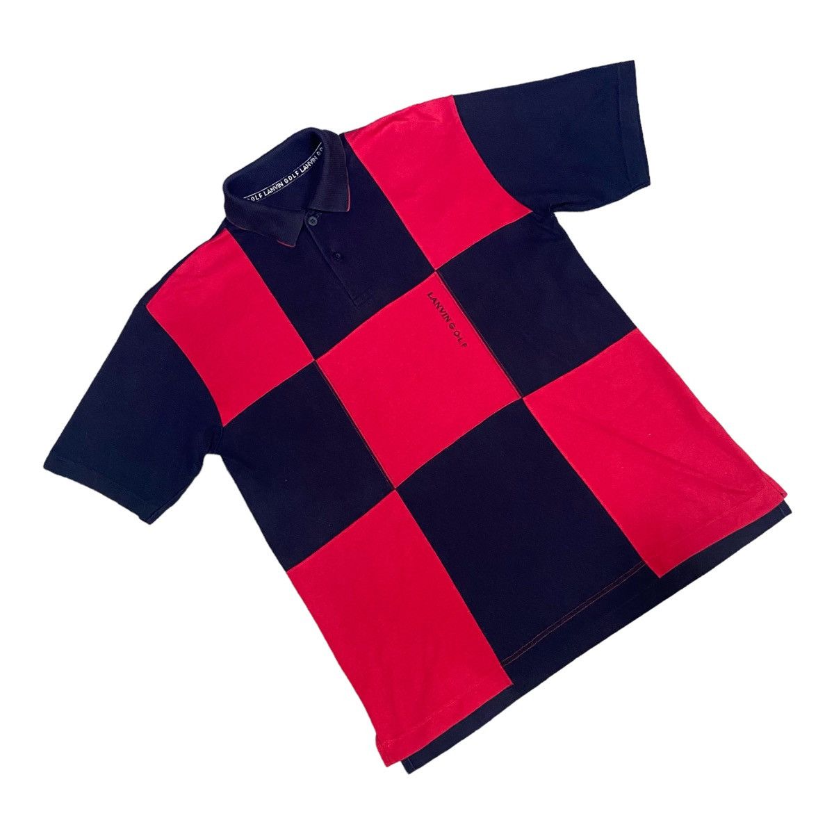 Designer × Lanvin Lanvin Golf Polo Shirt Size US M / EU 48-50 / 2 - 4 Thumbnail