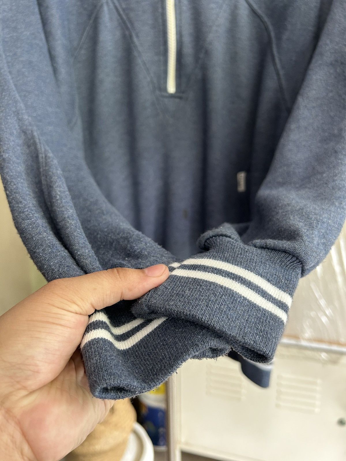 Christian Dior Monsieur Half Zipper Christian Dior Size US M / EU 48-50 / 2 - 9 Thumbnail