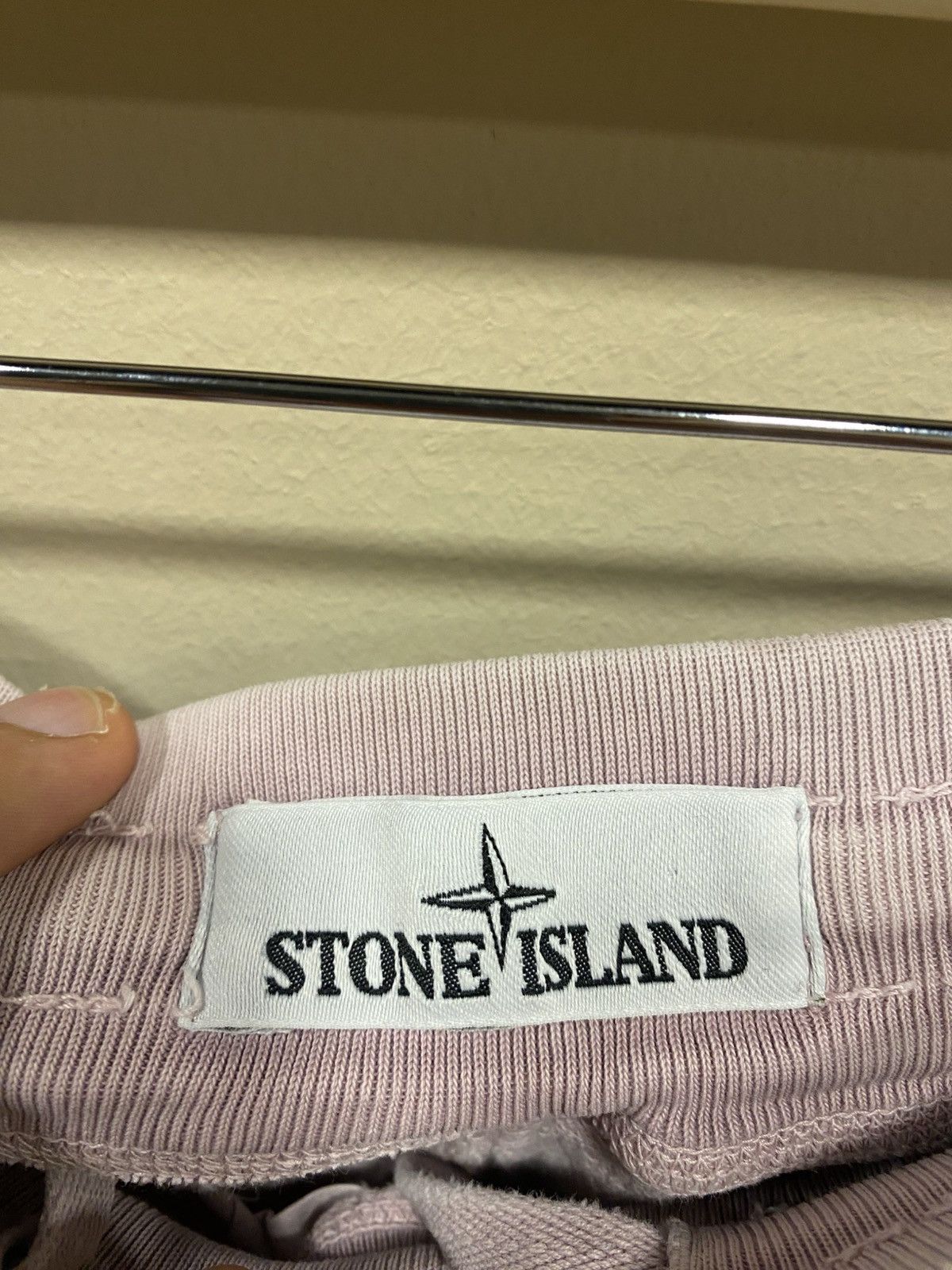 Stone Island Stone Island Garment Died Joggers Size US 32 / EU 48 - 2 Thumbnail