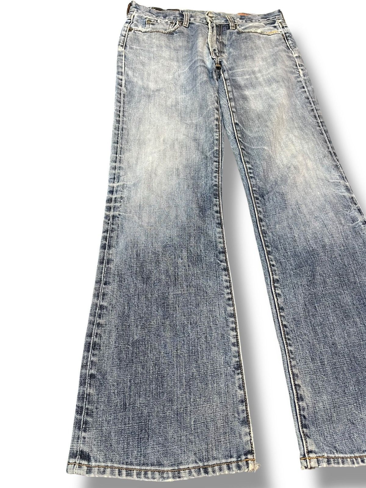 Gap Vintage Gap 1969 Flare Bootcut Denim Size US 32 / EU 48 - 3 Thumbnail