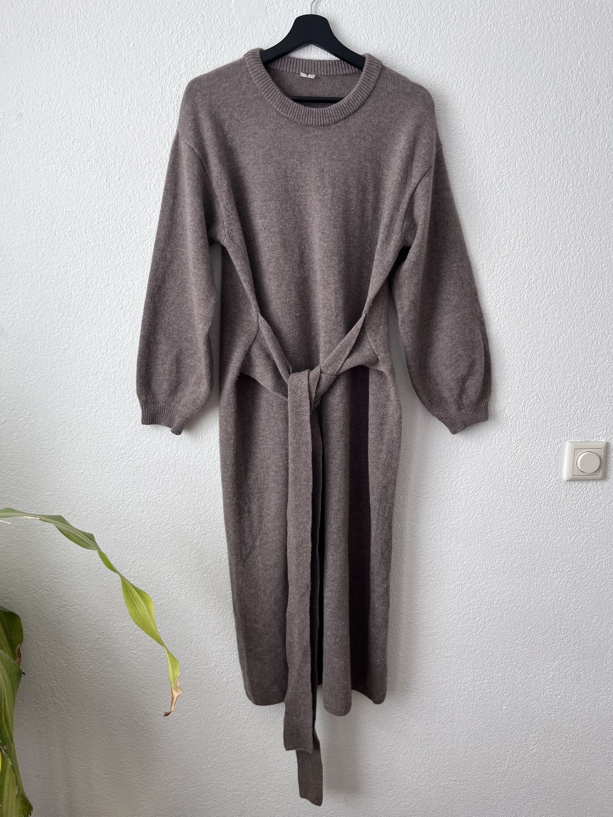 Arket Arket 100% wool midi dress S Size S / US 4 / IT 40 - 10 Thumbnail