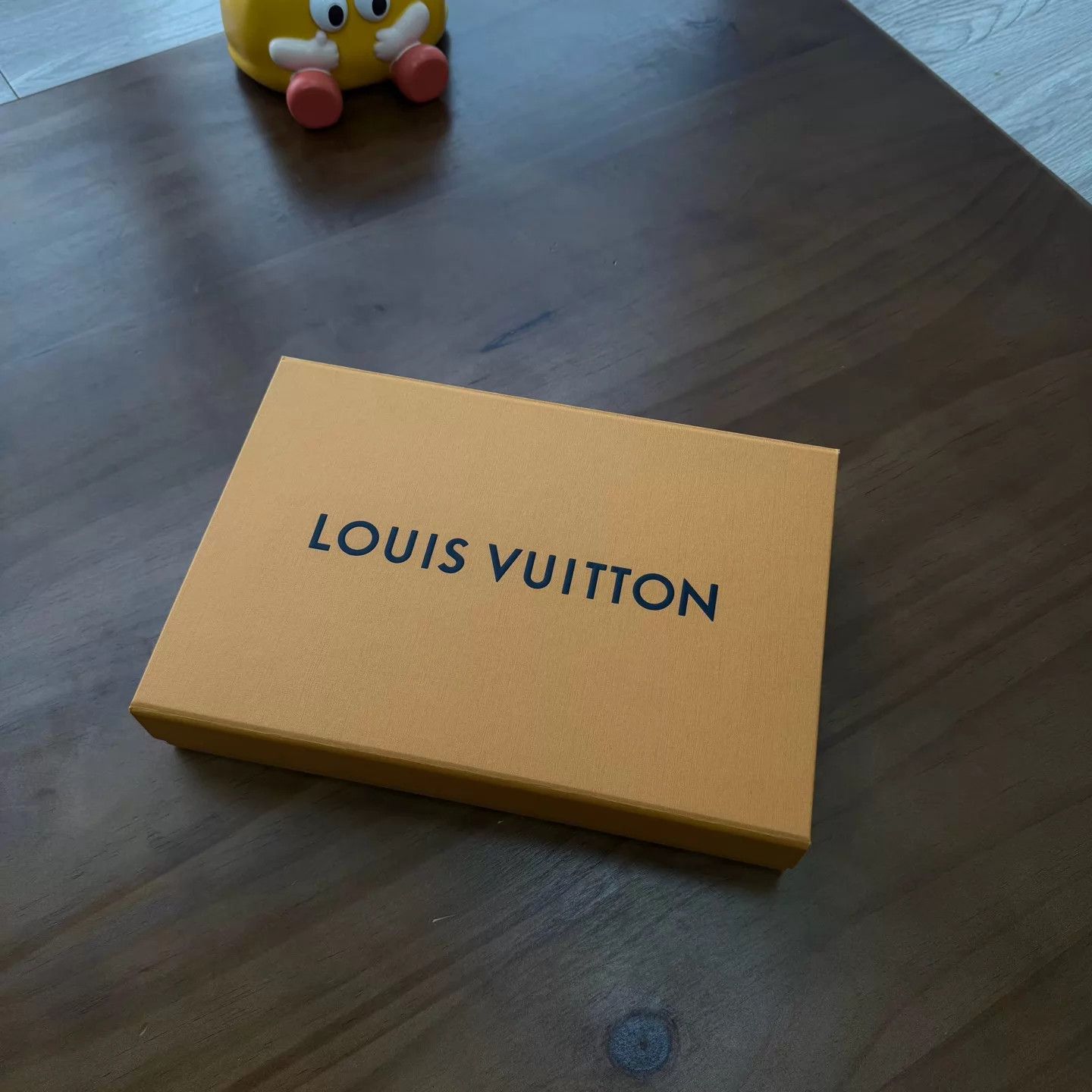 Louis Vuitton LV Navy Blue Ombré Cashmere Scarf 180x34 Near Mint Size ONE SIZE - 7 Thumbnail