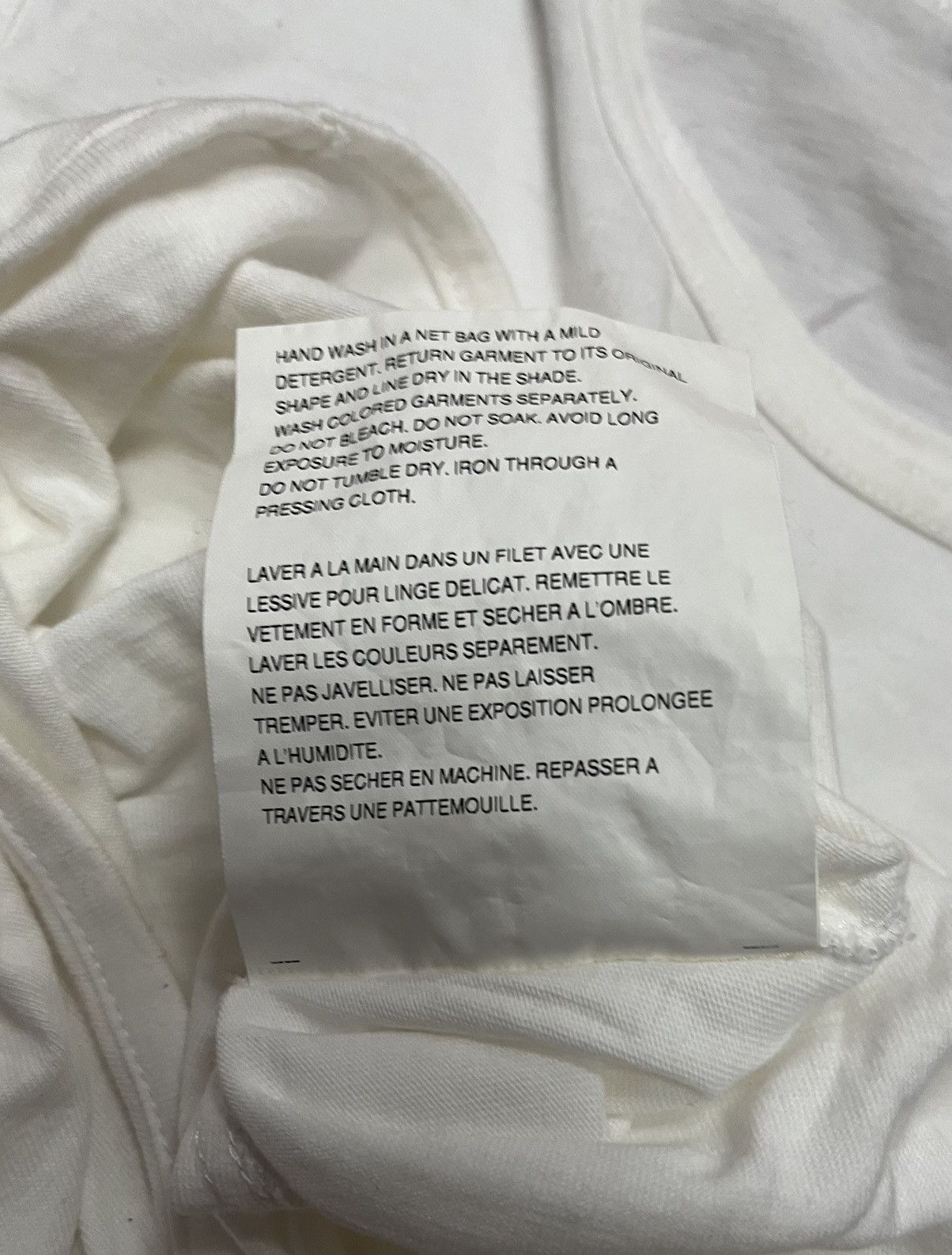 Comme des Garcons COMME DES GARCONS x SLEEVELESS Size US XS / EU 42 / 0 - 11 Thumbnail