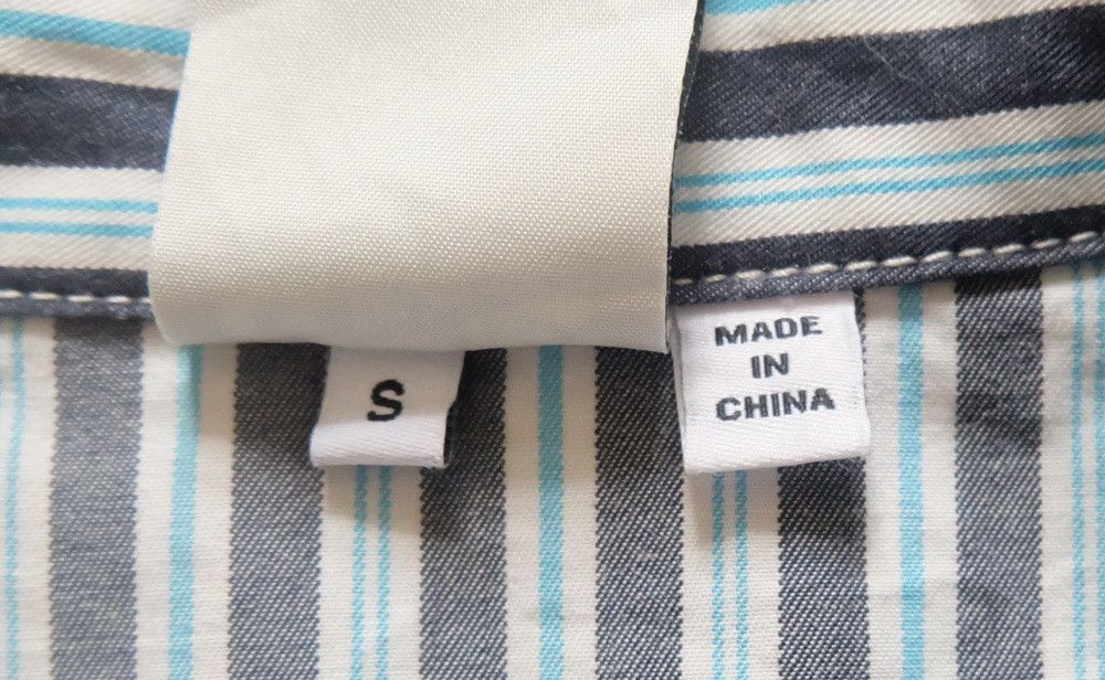X-LARGE X-Girl Face Striped Shirt Size US M / EU 48-50 / 2 - 5 Thumbnail