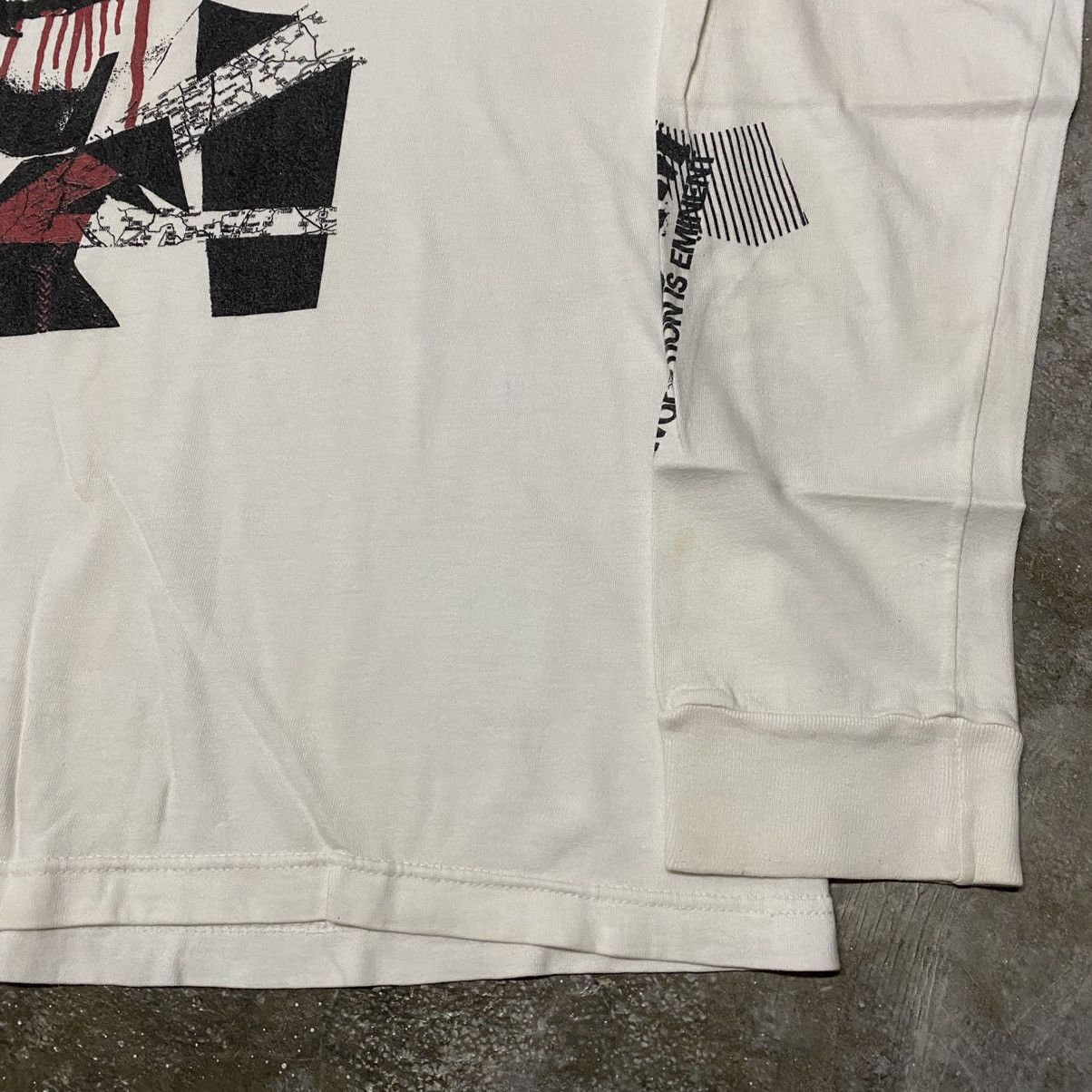 Vintage × Volcom VINTAGE VOLCOM REVOLUTION IS EMINENT T SHIRT Size US M / EU 48-50 / 2 - 9 Thumbnail