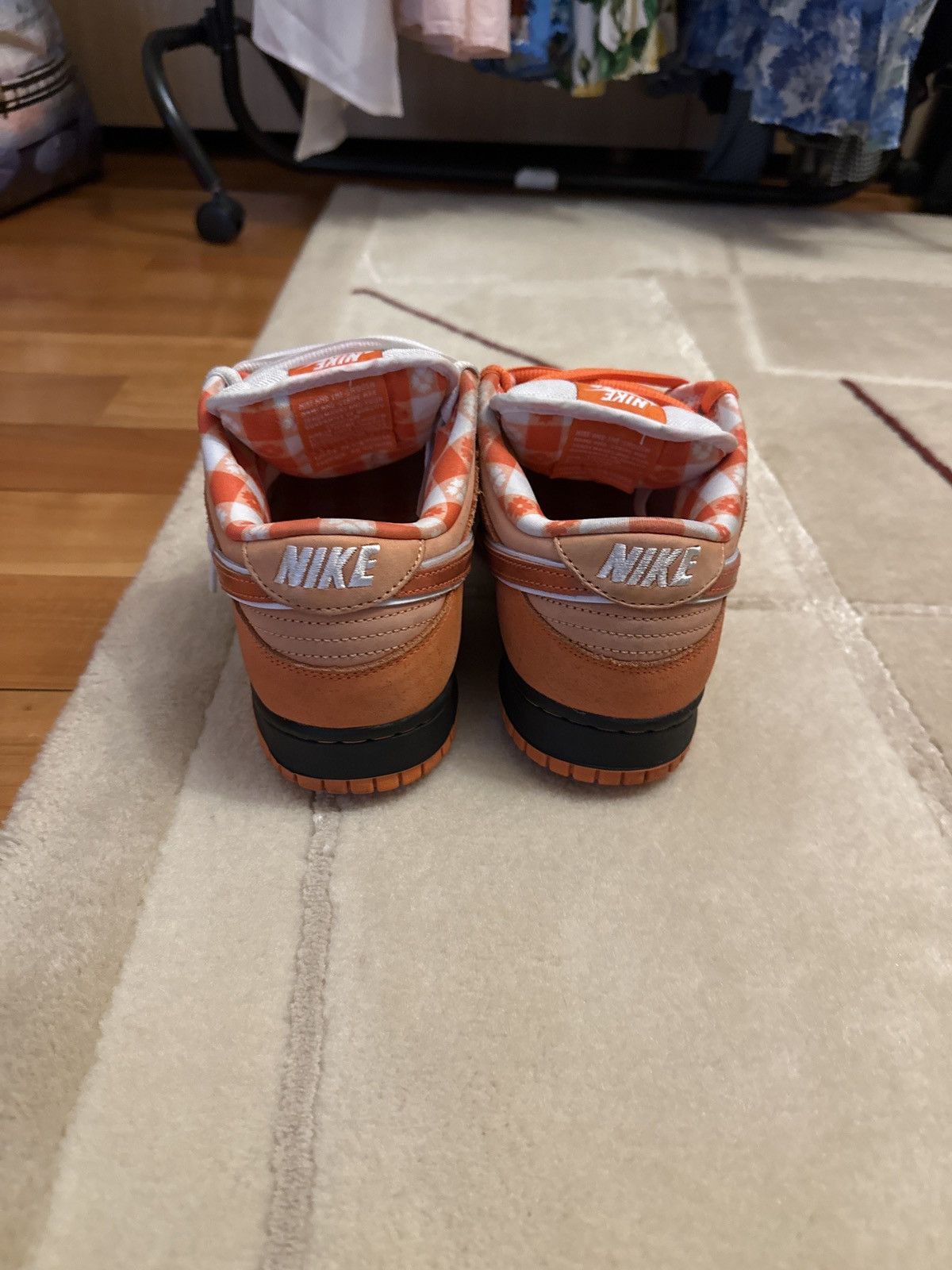 CNCPTS × Nike Nike dunk lobsters x concepts special box edition Size US 9 / EU 42 - 4 Thumbnail