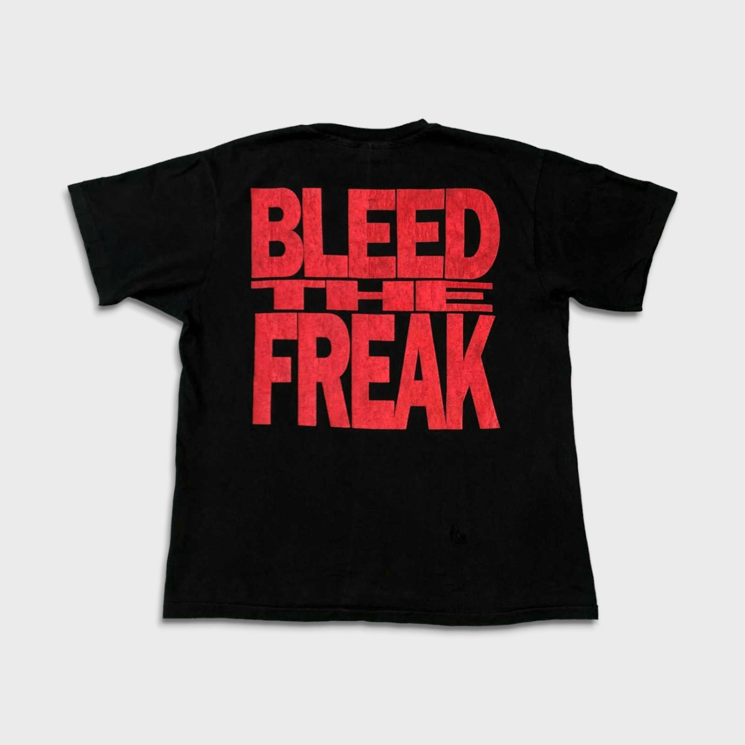 Band Tees Vintage 1991 Alice In Chains Shirt Bleed The Freak Band Tee Size US M / EU 48-50 / 2 - 5 Thumbnail