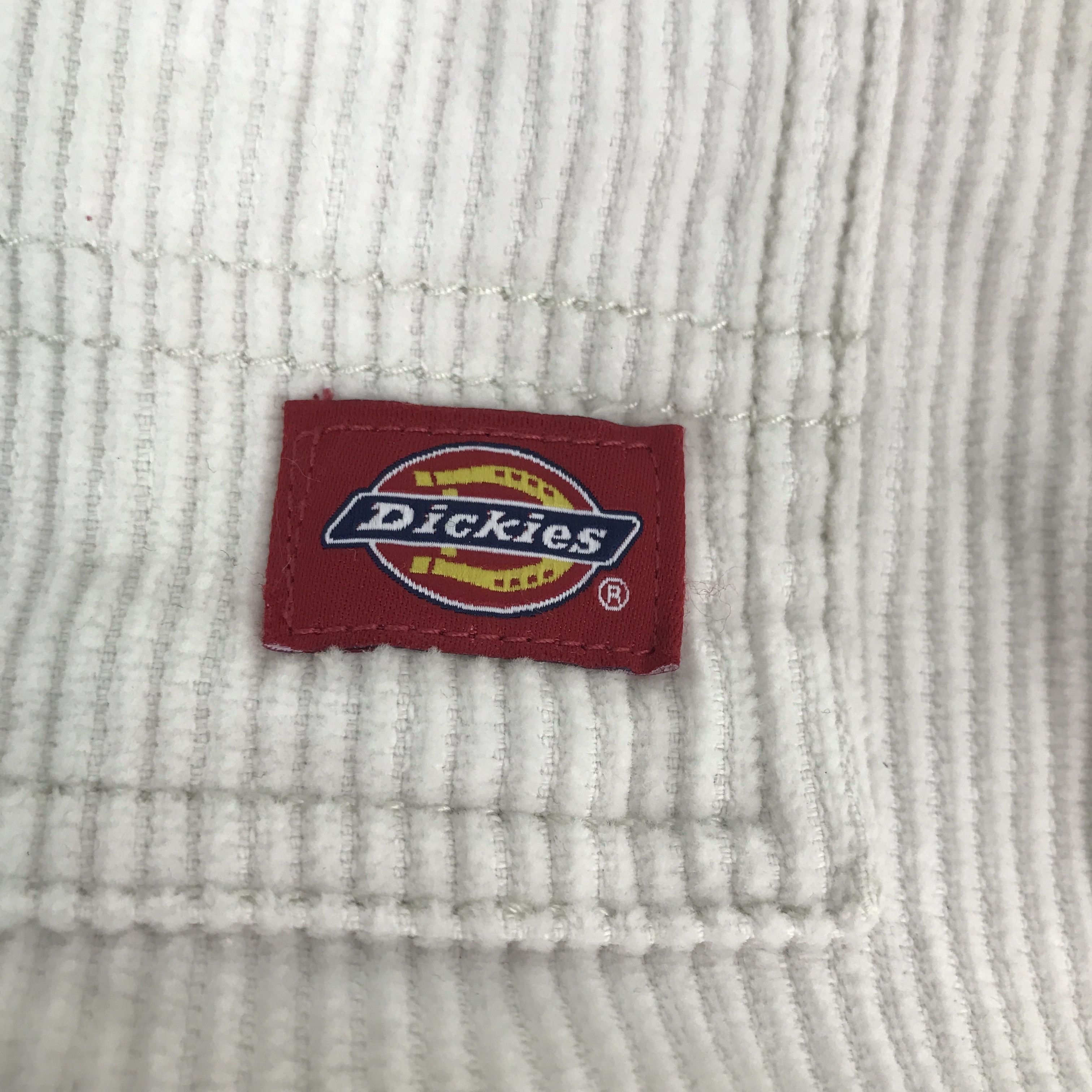 Dickies Vintage Dickies Corduroy Button Up Jacket Size US M / EU 48-50 / 2 - 13 Thumbnail