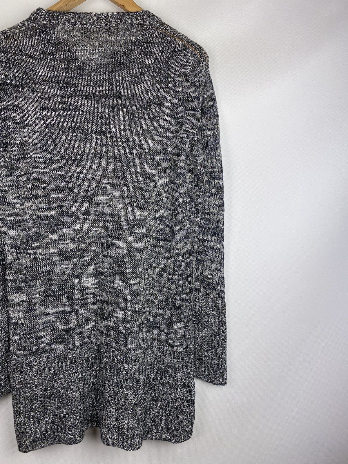 Maison Margiela MM6 Maison Margiela ladies knitted sweater dress size S Size S / US 4 / IT 40 - 15 Thumbnail