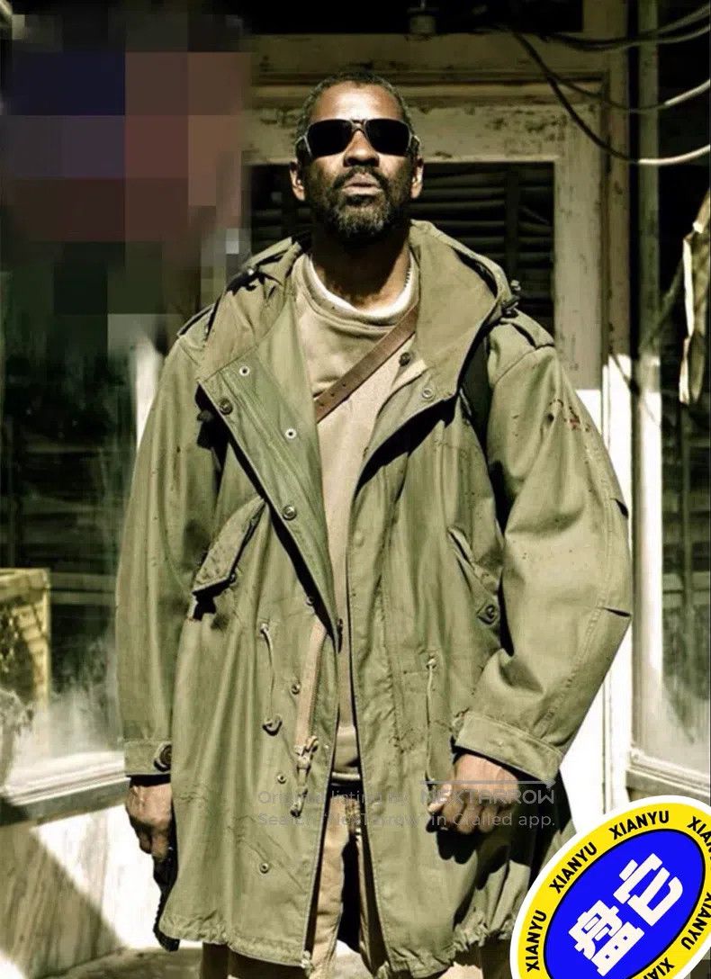 The Real McCoy's The Real McCoys Parka trench coat Size US M / EU 48-50 / 2 - 1 Thumbnail