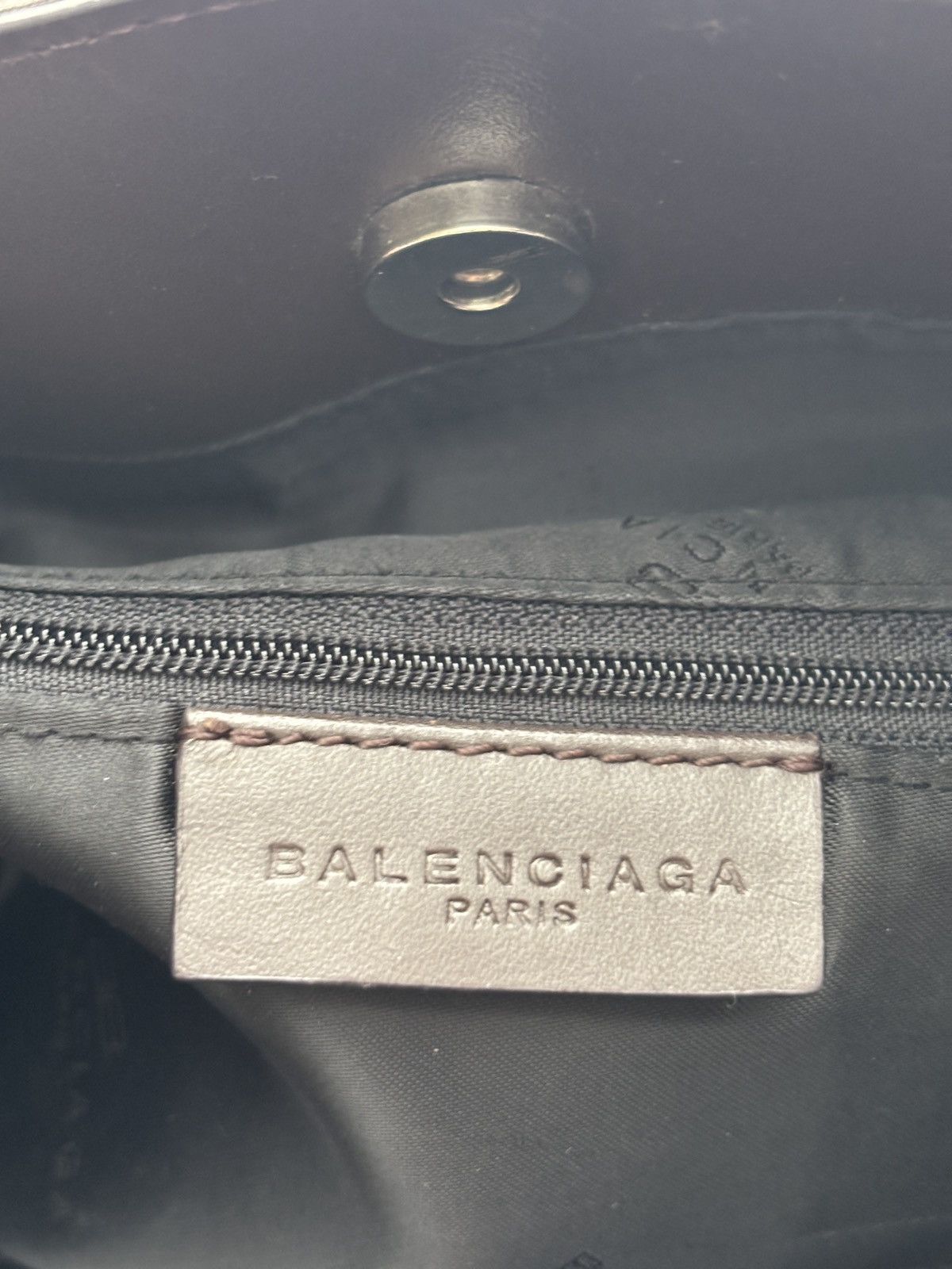 Balenciaga Balenciaga Monogram Tote Size ONE SIZE - 7 Thumbnail