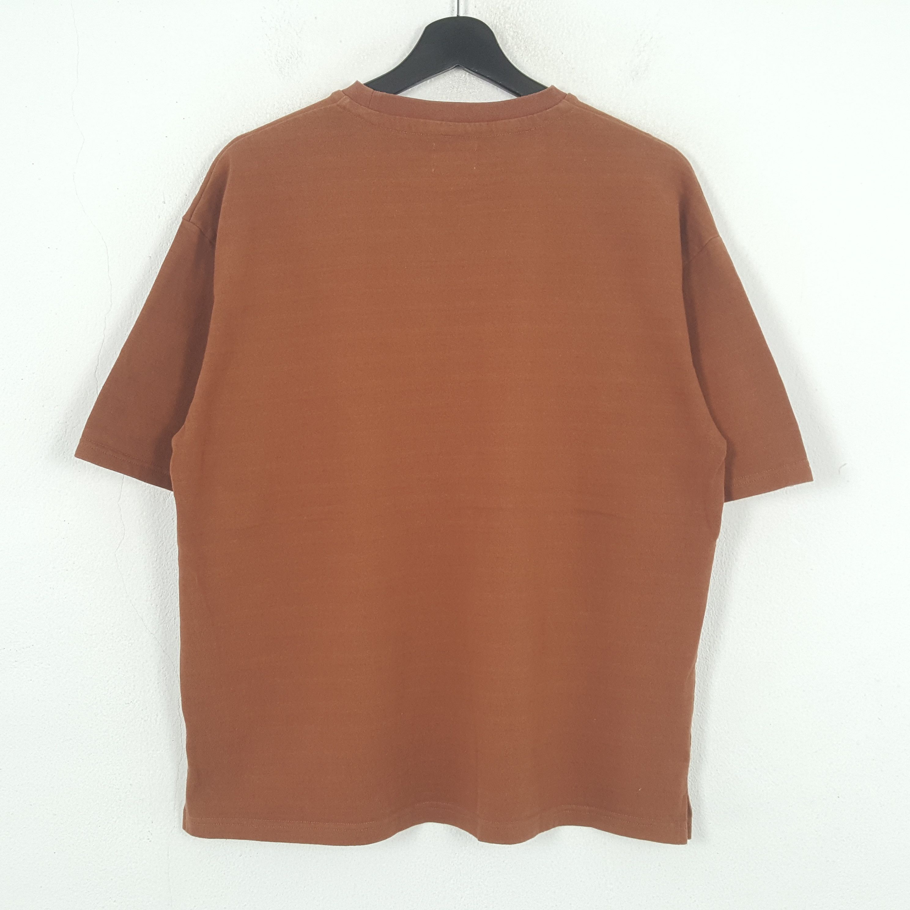 Japanese Brand Number Nine Japanese Brand Custom Art Tshirt C276N63 Size US L / EU 52-54 / 3 - 3 Thumbnail