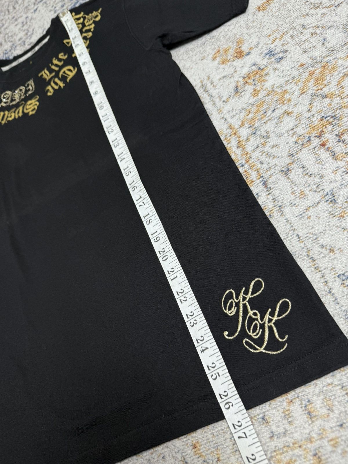 Karl Kani Karl kani ifsix style long sleeve Size US M / EU 48-50 / 2 - 11 Thumbnail