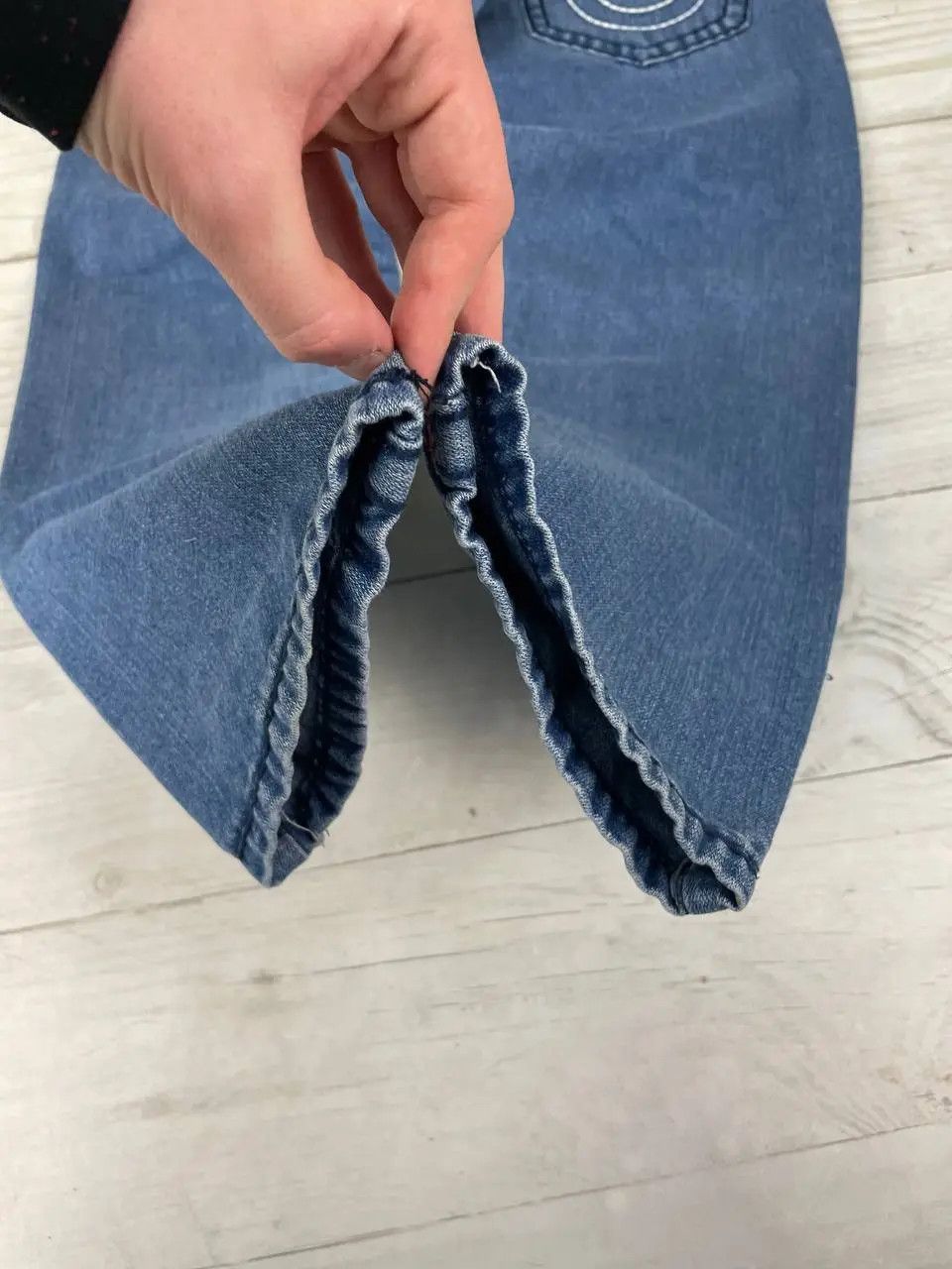 True Religion Vintage True Religion Denim Jeans Y2K Size US 30 / EU 46 - 11 Thumbnail
