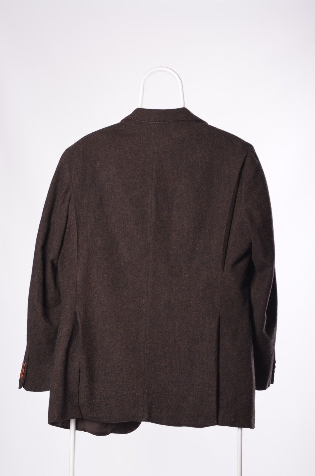 Burberry Burberry London Wool & Cashmere Blazer Jacket Buttons sz 52 Size US L / EU 52-54 / 3 - 7 Thumbnail