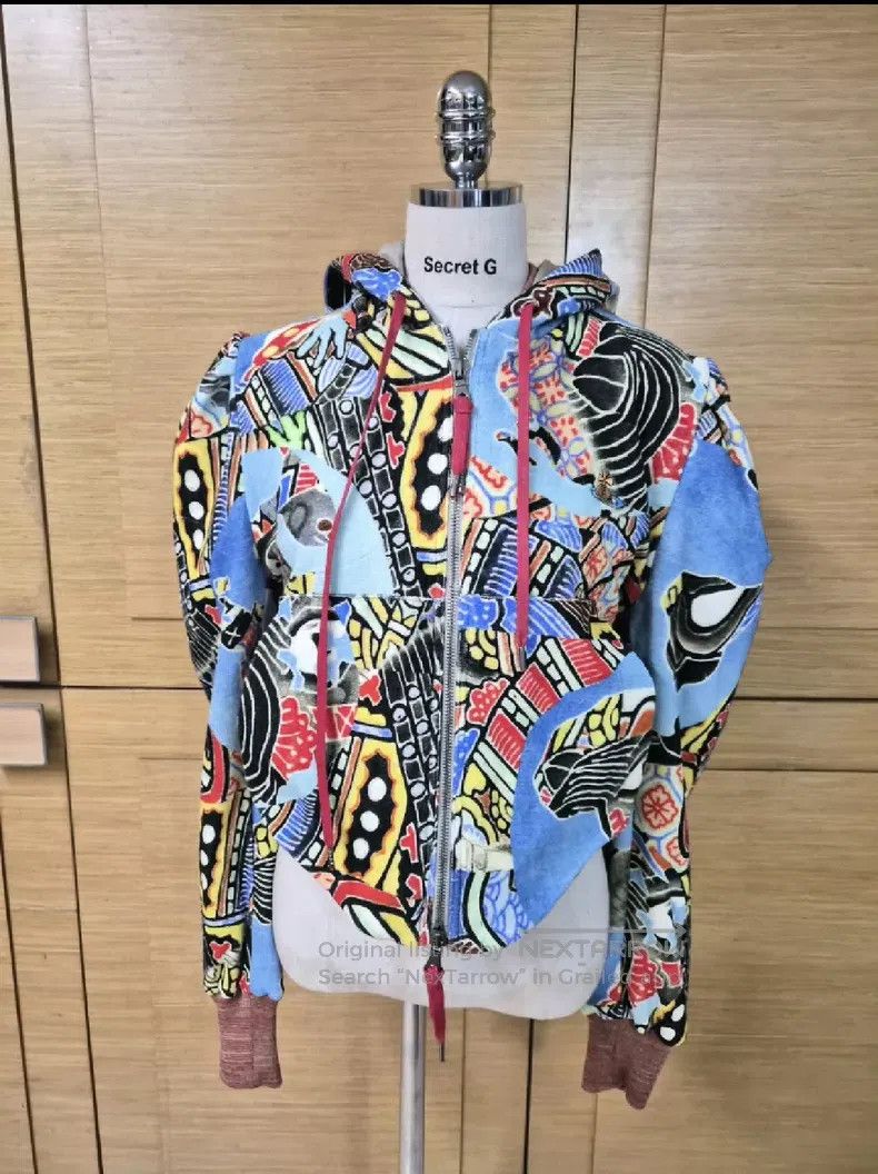 Vivienne Westwood Vivienne Westwood Short sweatshirt jacket Size XS / US 0-2 / IT 36-38 - 2 Thumbnail