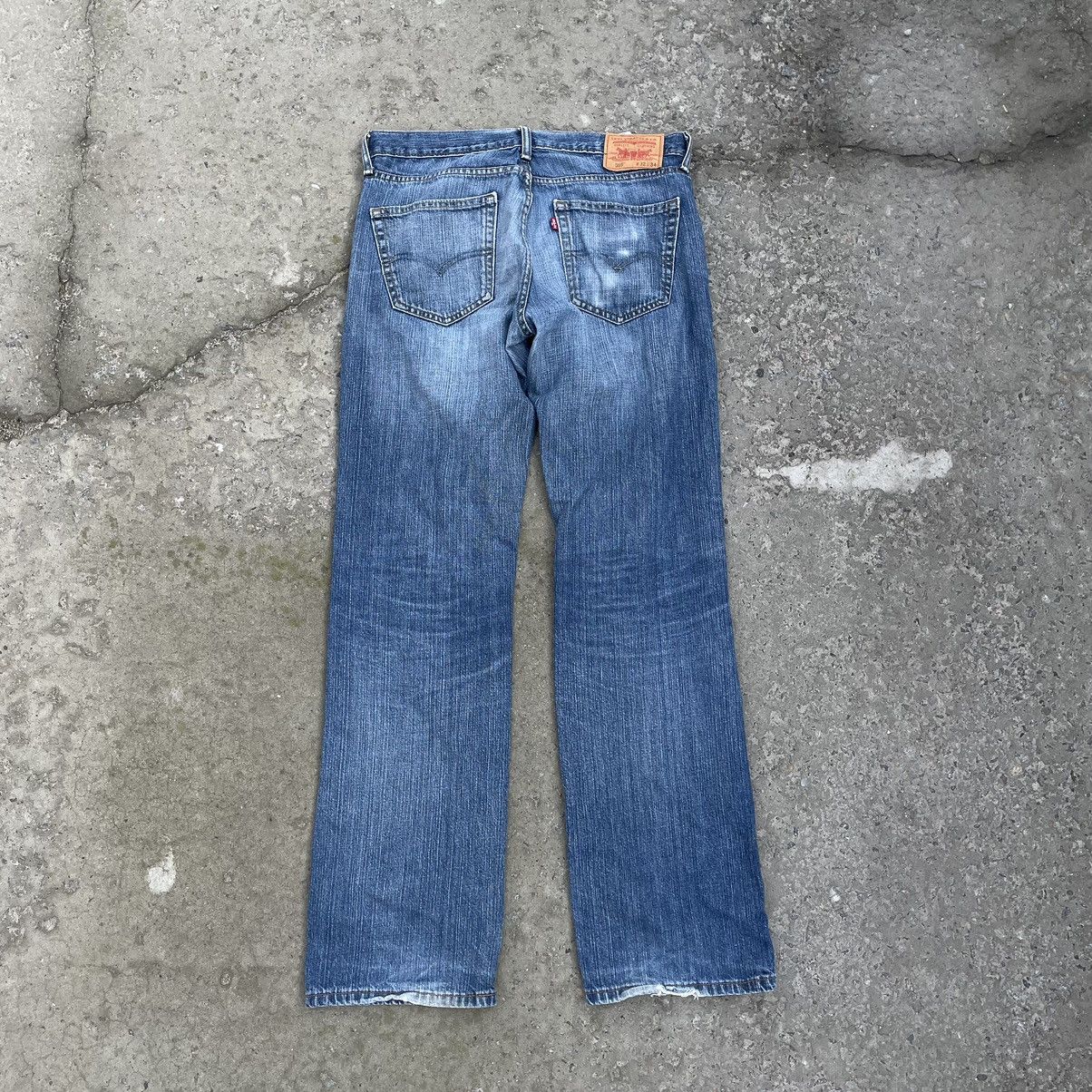 Levi's Vintage Clothing × Vintage Vintage Levi’s 559 Jeans W32xL34 Pants Trousers 90s Y2K USA Size US 32 / EU 48 - 2 Thumbnail