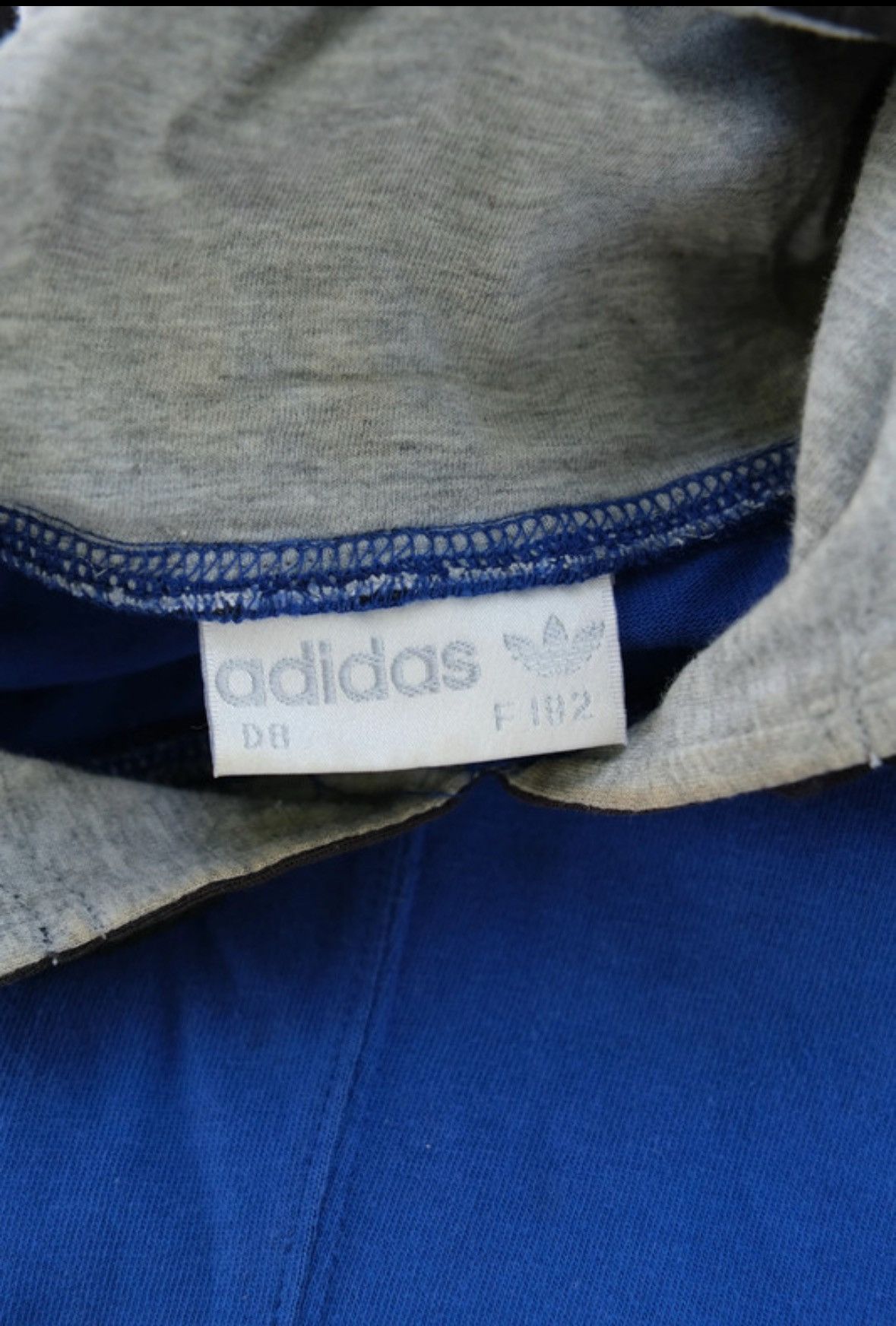 Adidas Adidas Vintage 90s Sweater Size US L / EU 52-54 / 3 - 5 Thumbnail