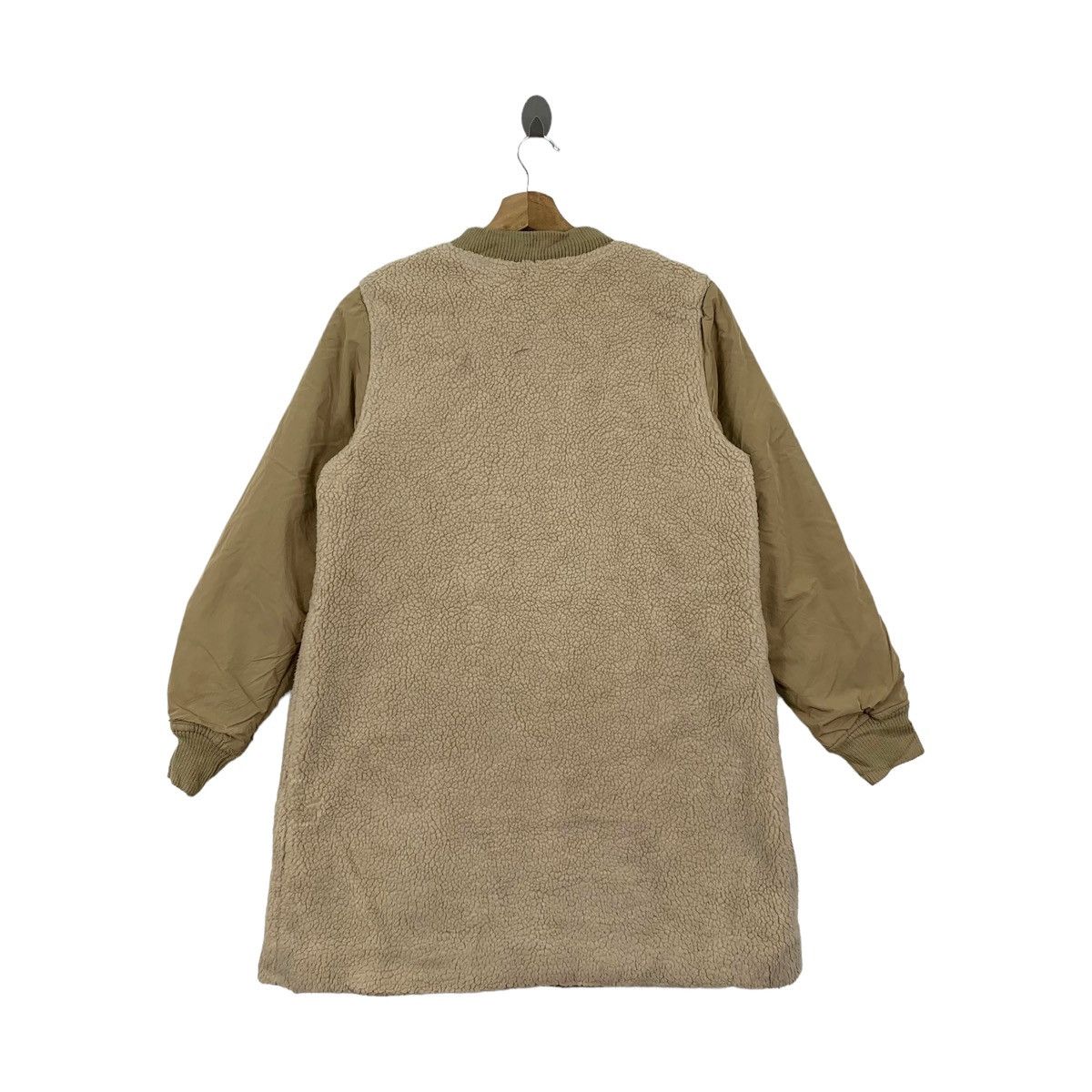 Beams Plus × Japanese Brand Ray BEAMS Japanese Brand Fleece Deep Pile Parkas Jacket Size M / US 6-8 / IT 42-44 - 3 Thumbnail