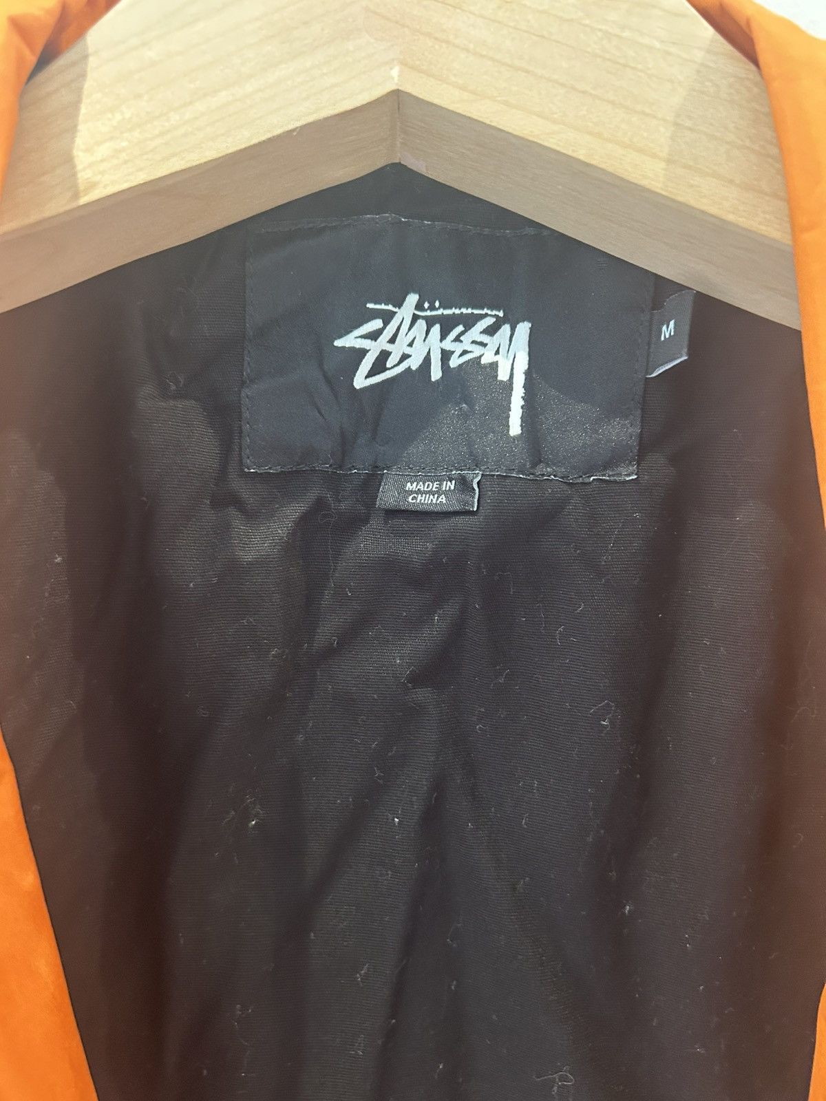 Stussy Stussy Coaches Jacket Size US M / EU 48-50 / 2 - 4 Thumbnail