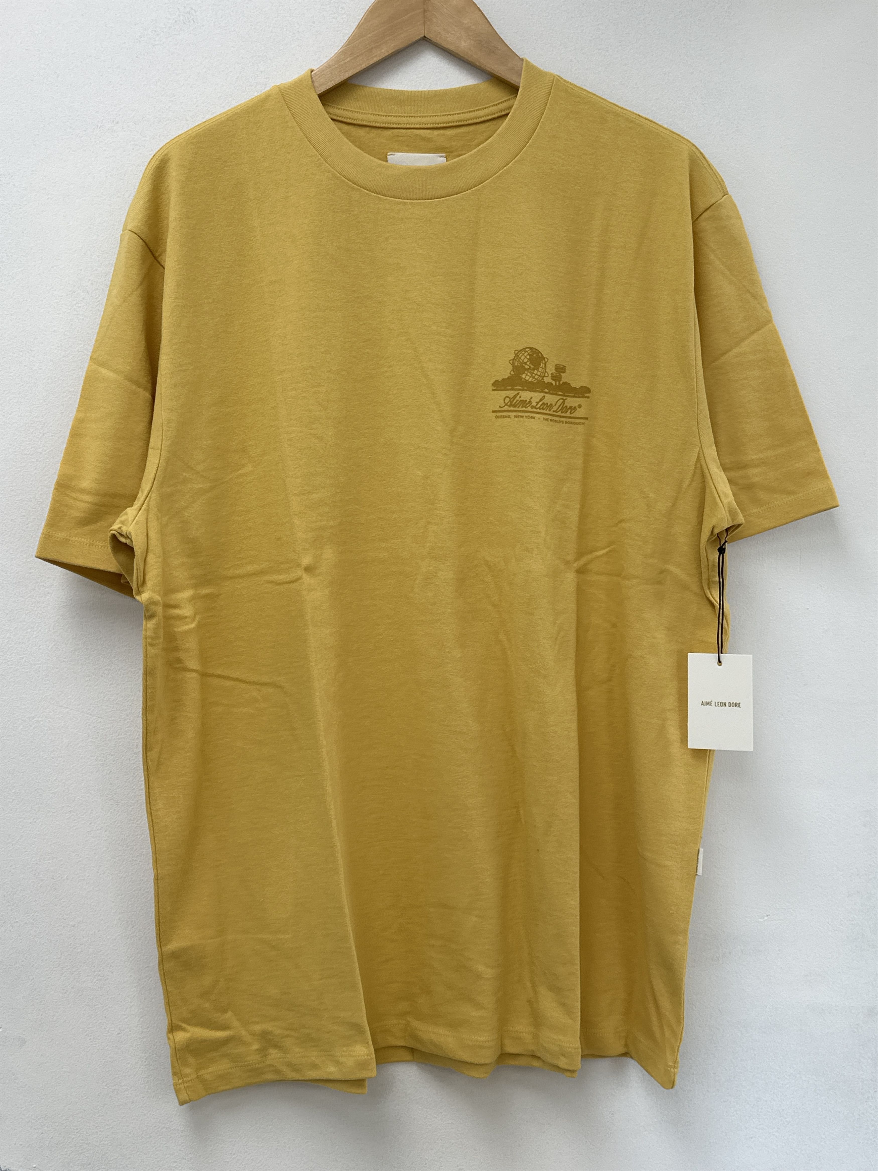 Aime Leon Dore Unisphere T-shirt