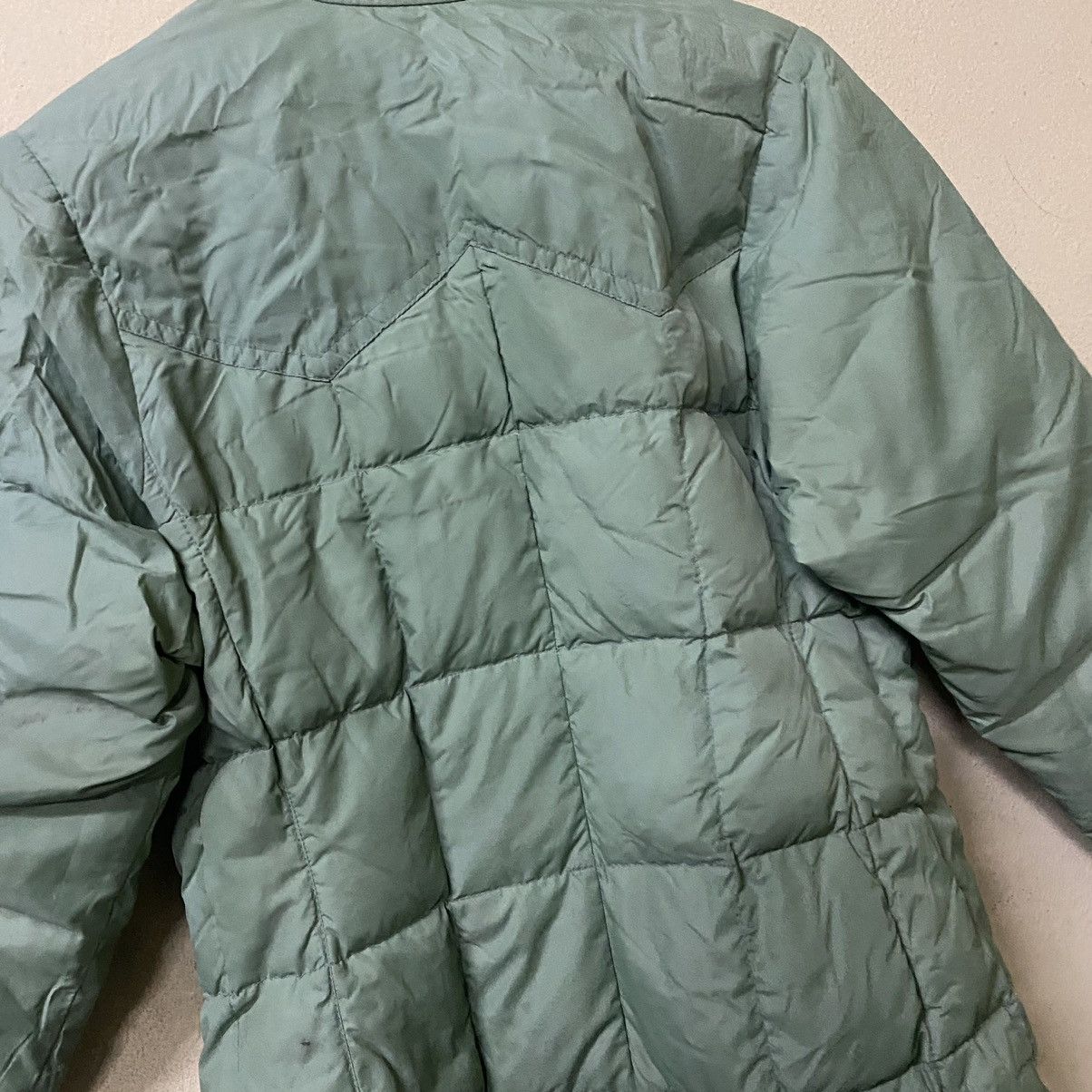 Vintage Vintage goose down puffer jacket ladies Laredo Size M / US 6-8 / IT 42-44 - 5 Thumbnail