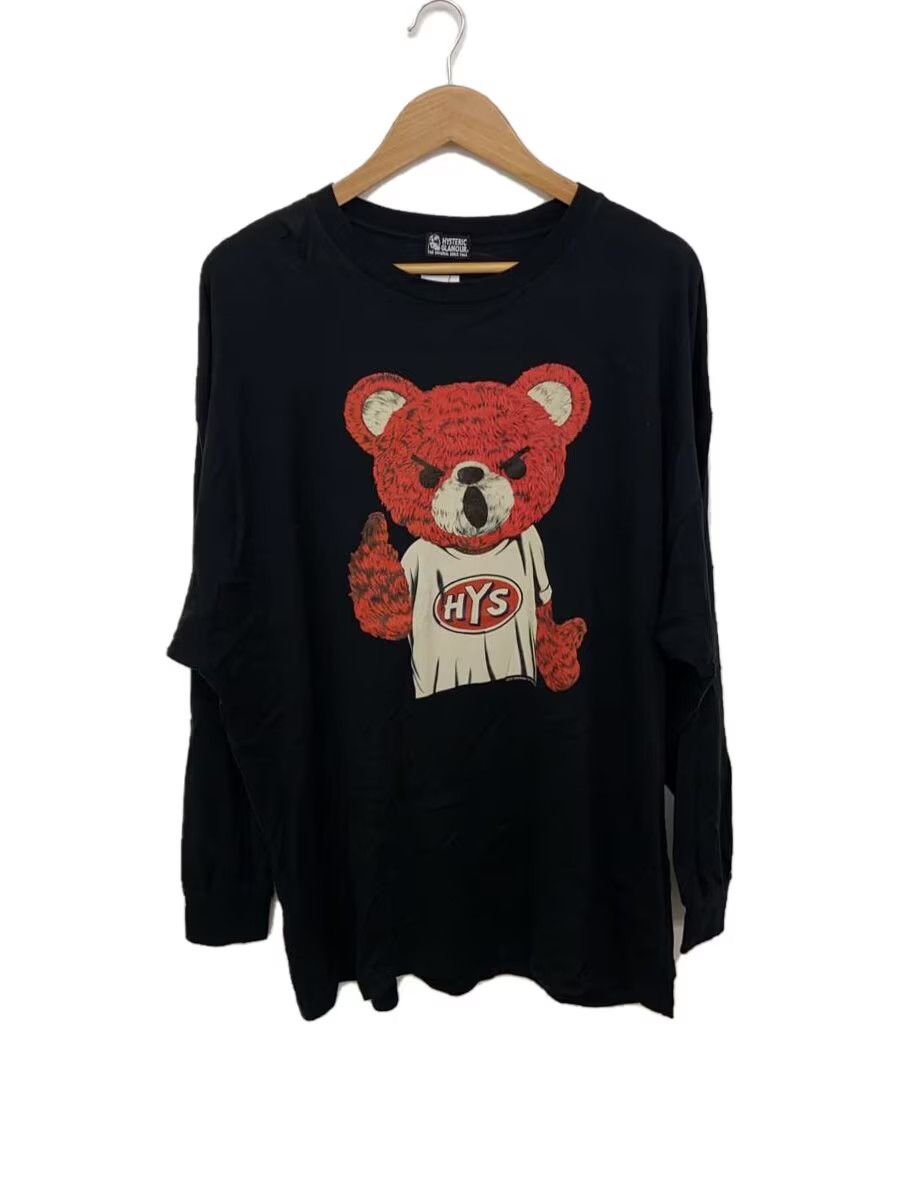 希少　hystericglamor dizzy&milky ロンT Hysteric Glamour Hhysteric Glamour Dizzy & Milky Bear Long