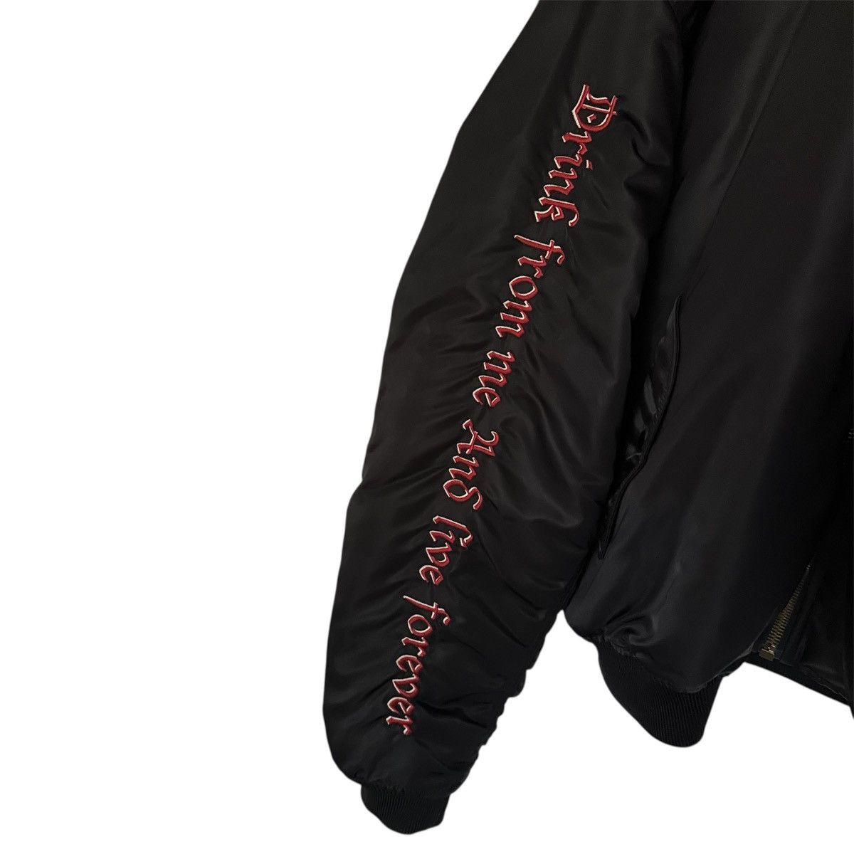Vetements Vetements TFD Total Fucking Darkness Jacket AW16 Size US XS / EU 42 / 0 - 4 Thumbnail